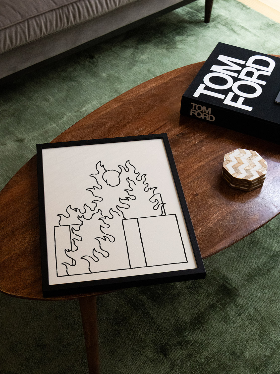 Thinker - Matt Jennings