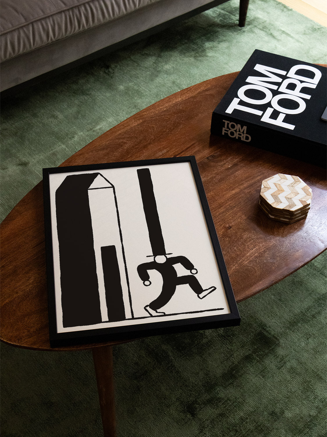 Walker - Matt Jennings