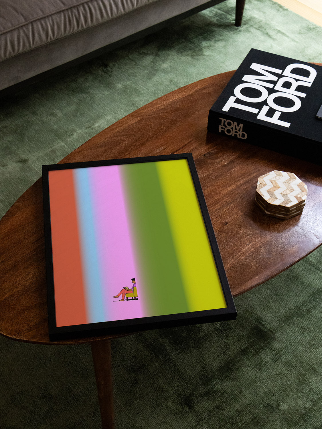 Books Everywhere - Seba Cestaro