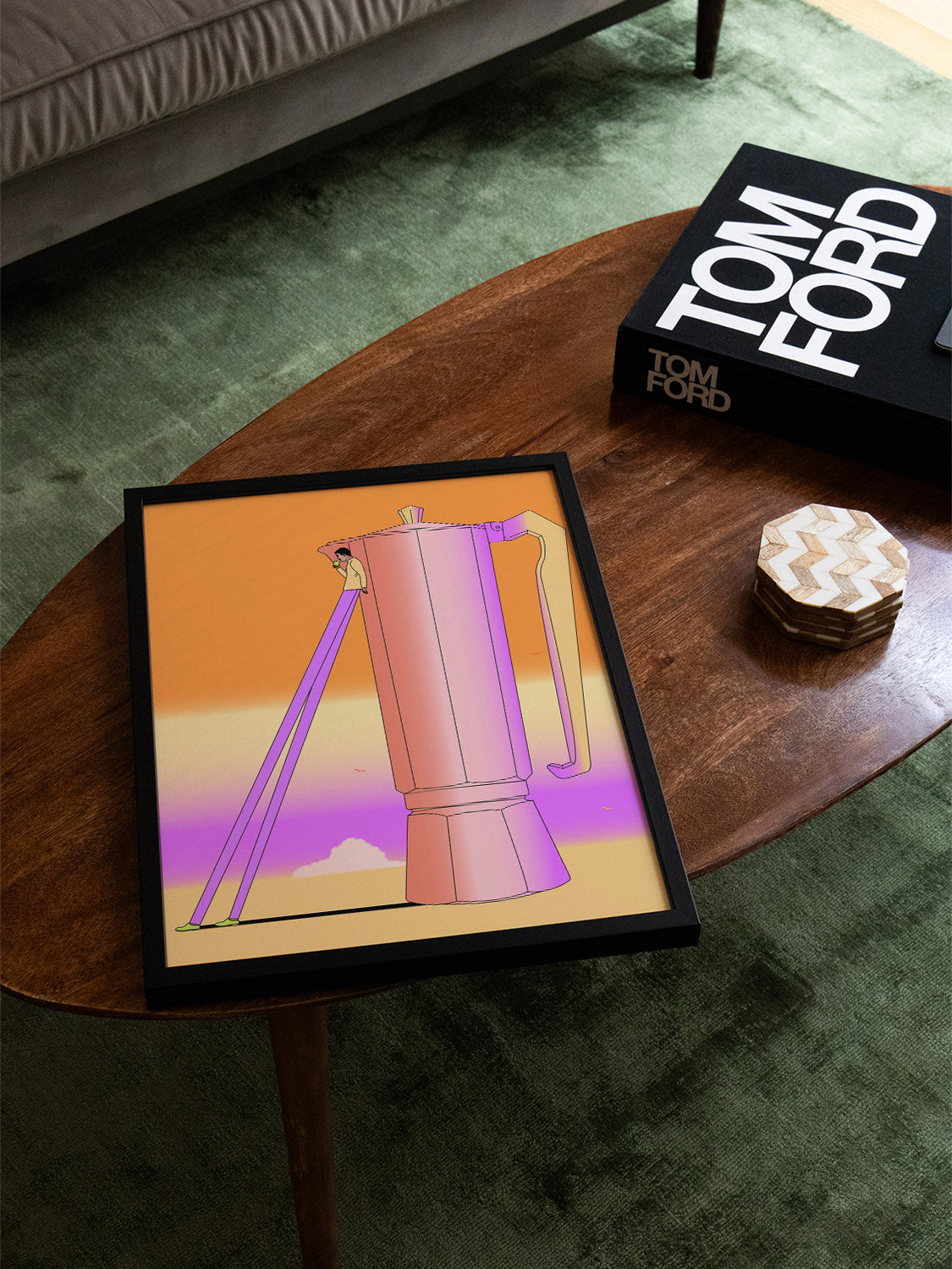 A Long Story - Seba Cestaro