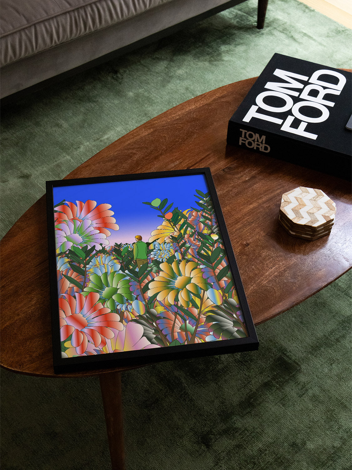 Floral Language - Seba Cestaro