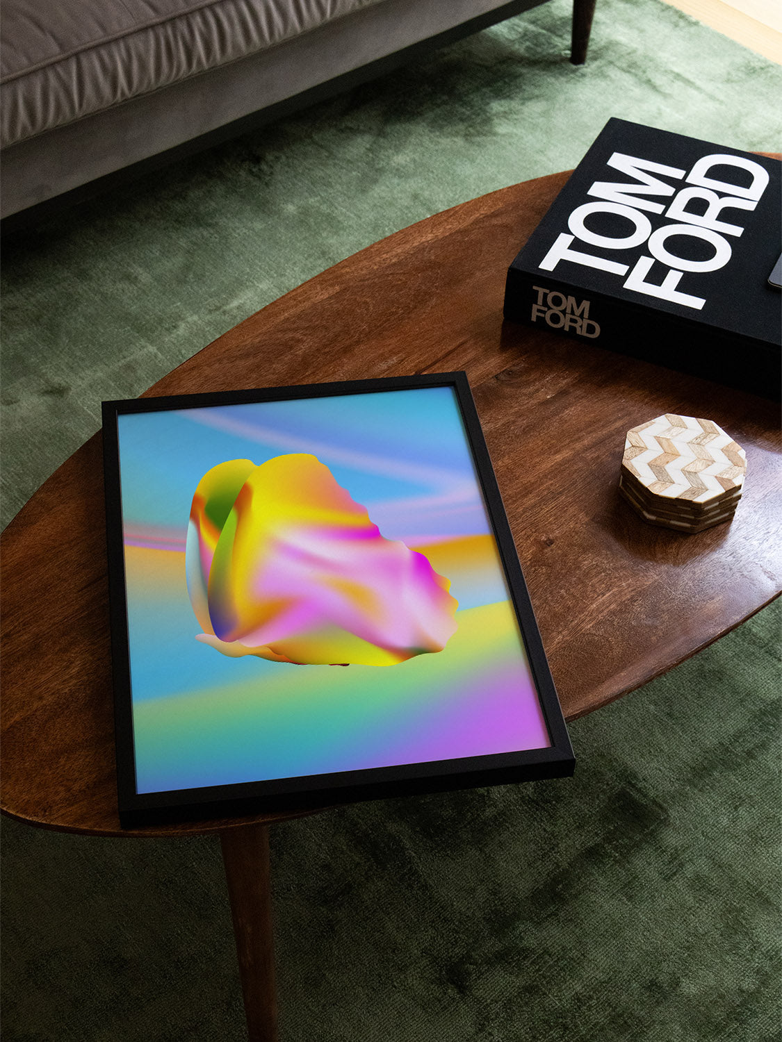 Thirty Minutes of Flight - Seba Cestaro