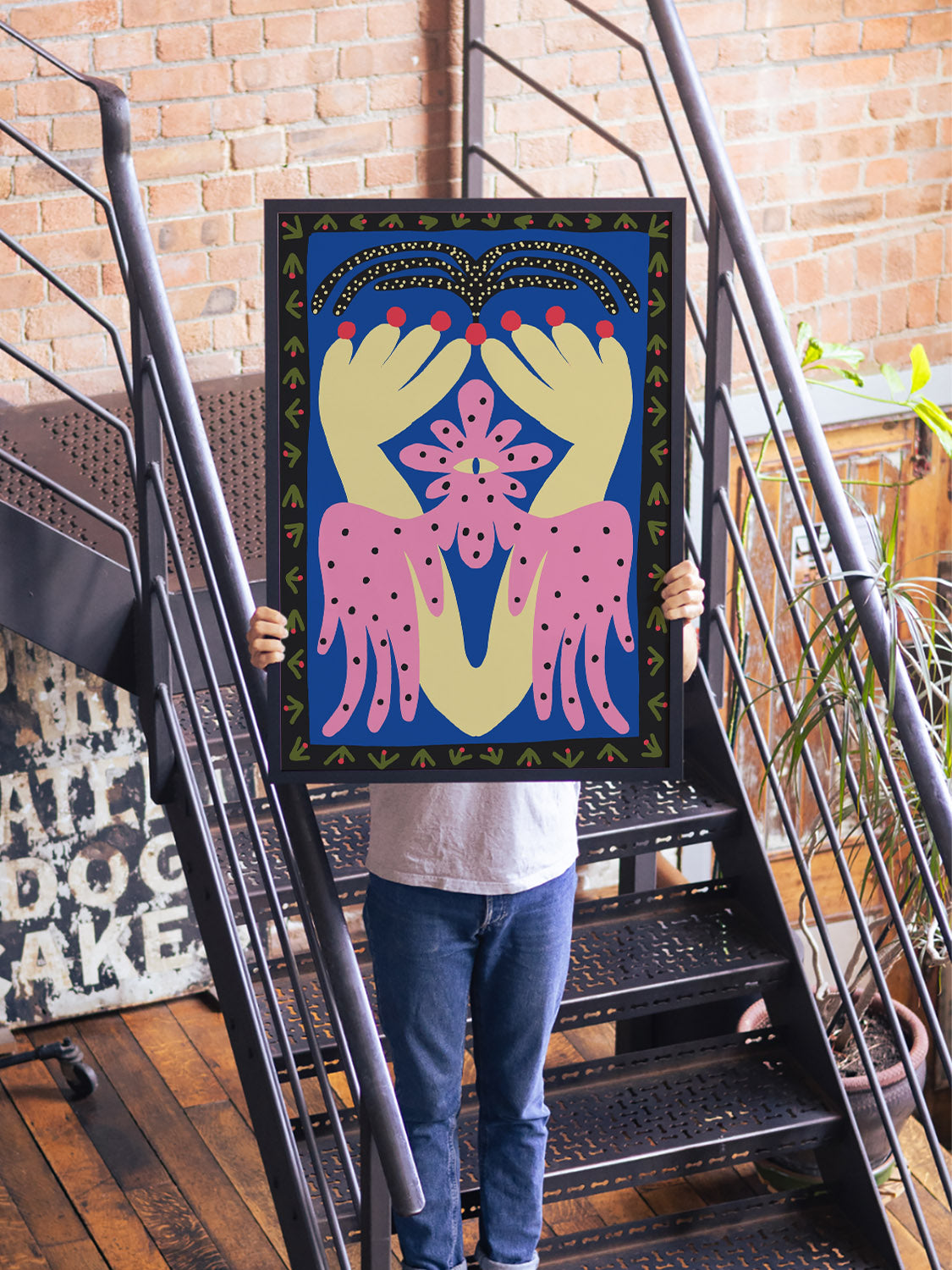 Bloom Inside - Anastasiia Samokhina