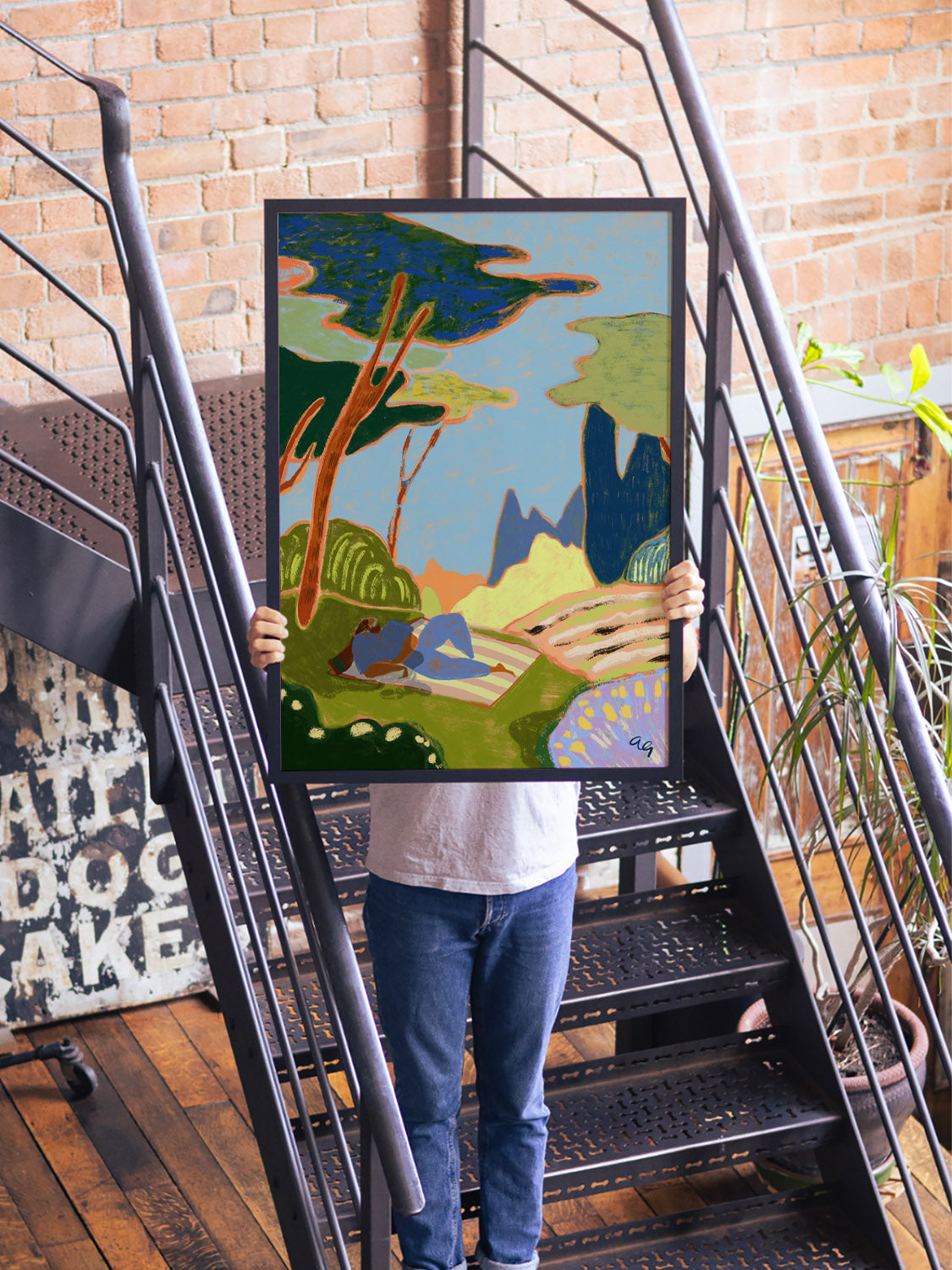 Respire - Arty Guava