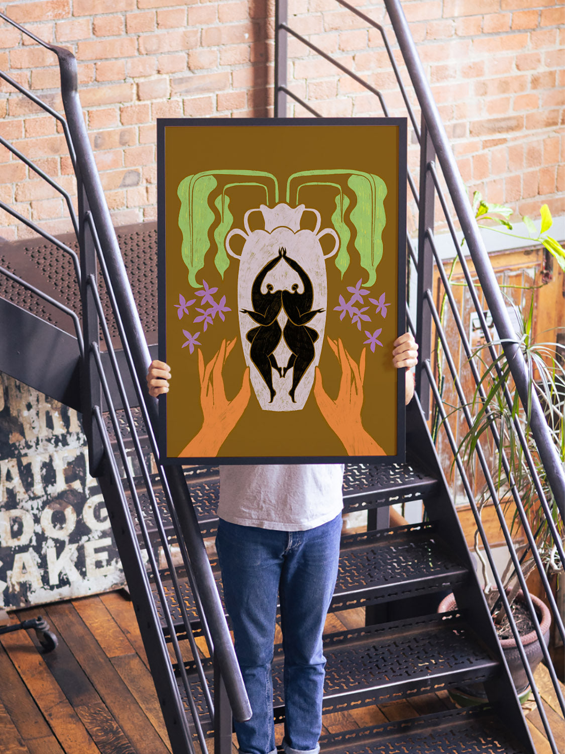 Vase Collection Better Together - Arty Guava