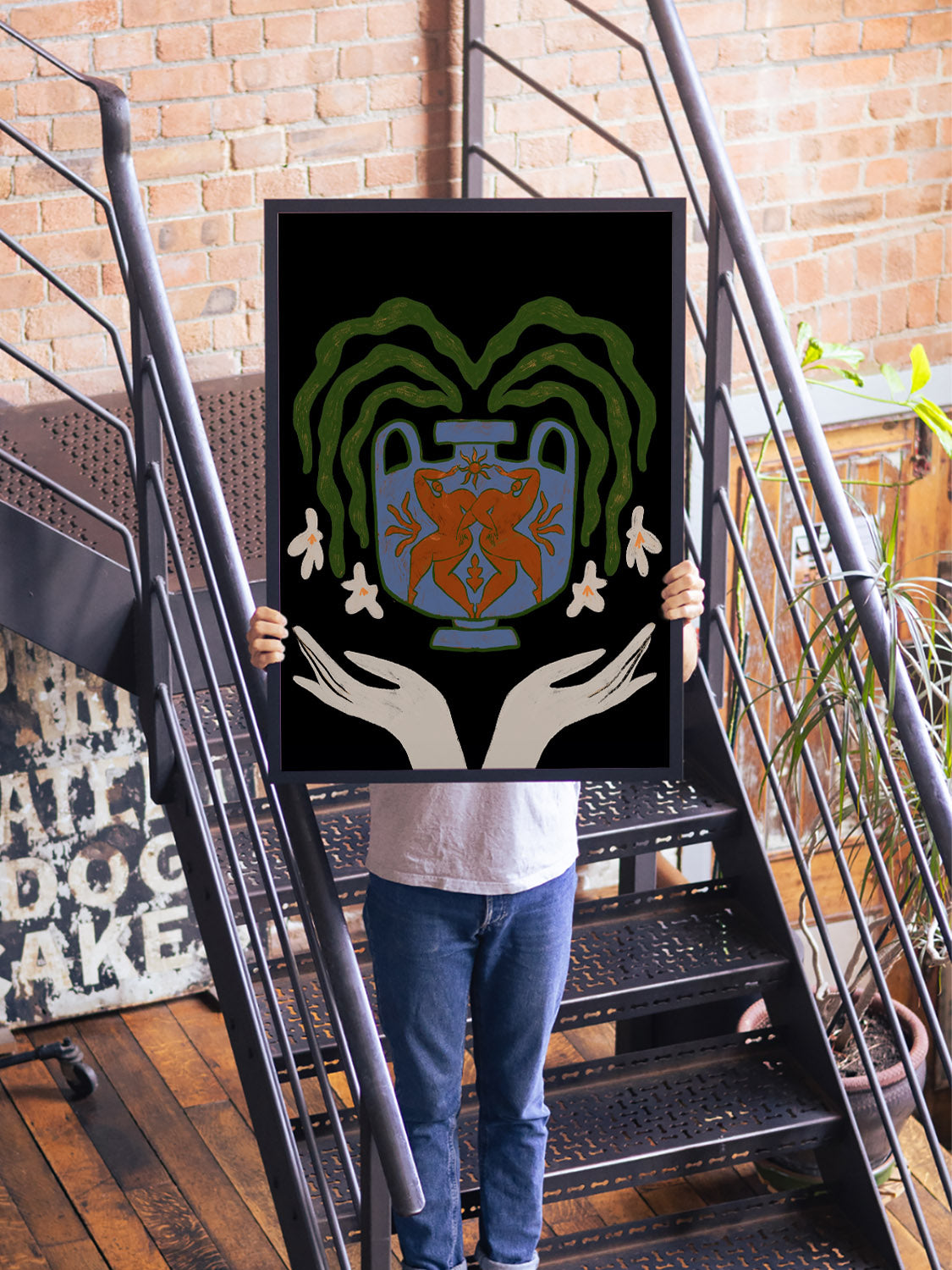 Vase Collection Harmony - Arty Guava