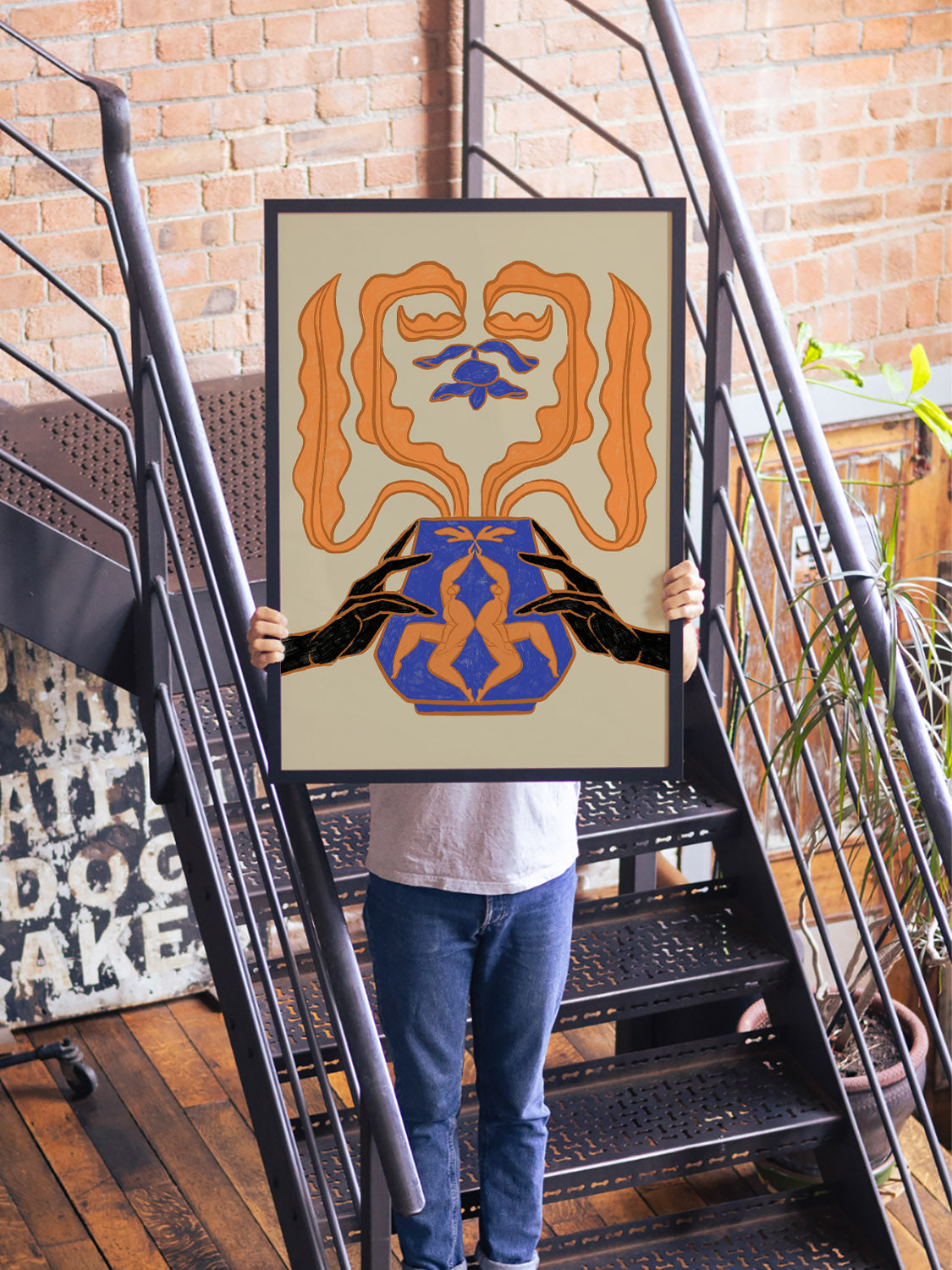 Vase Collection New Beginnings - Arty Guava