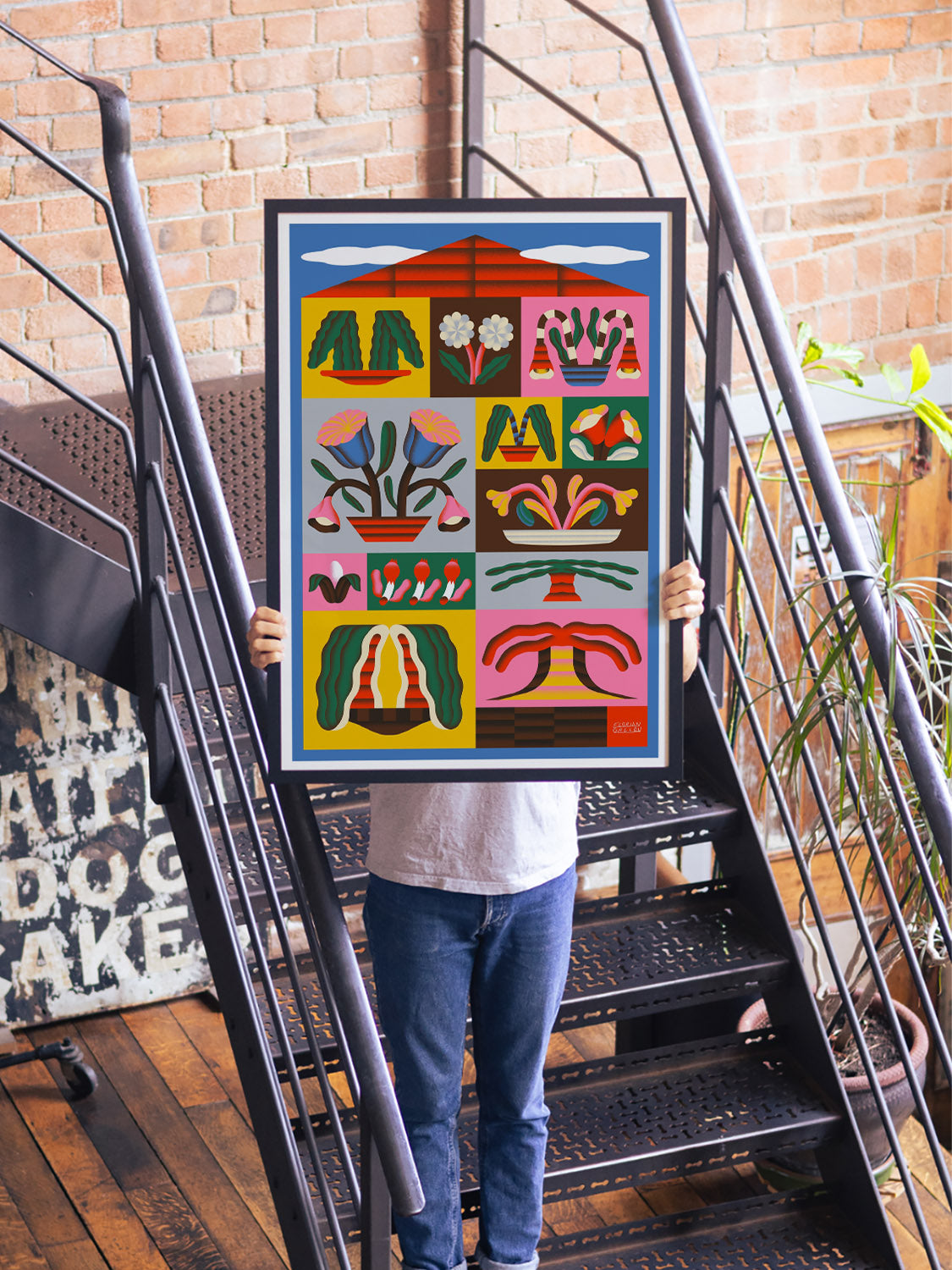 The Greenhouse - Florian Gallou