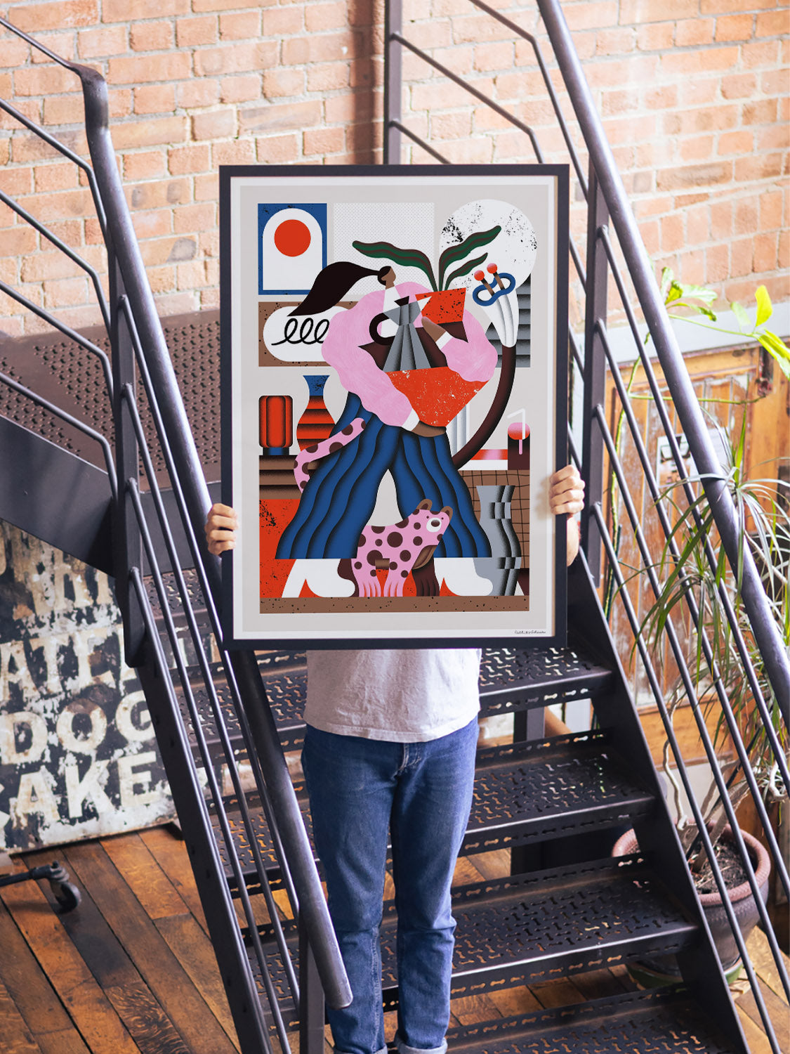 THE MOVE - Florian Gallou