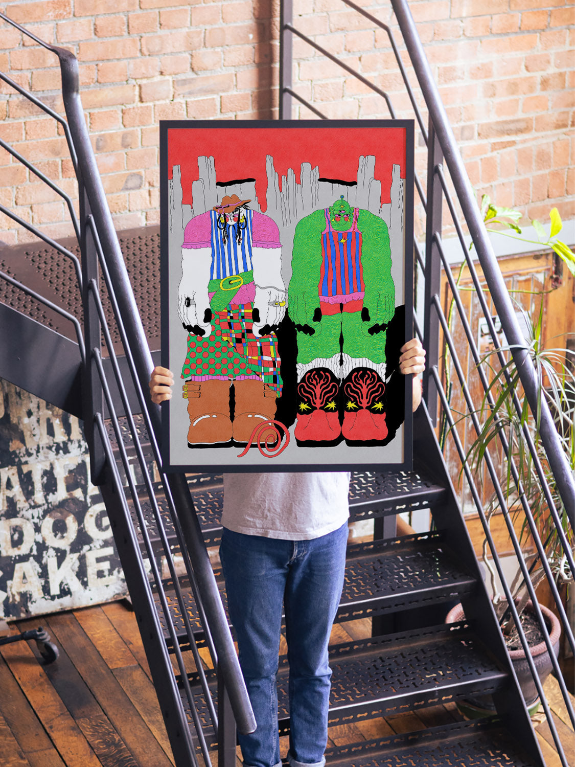 BESTFRIENDS - Justine Jossart