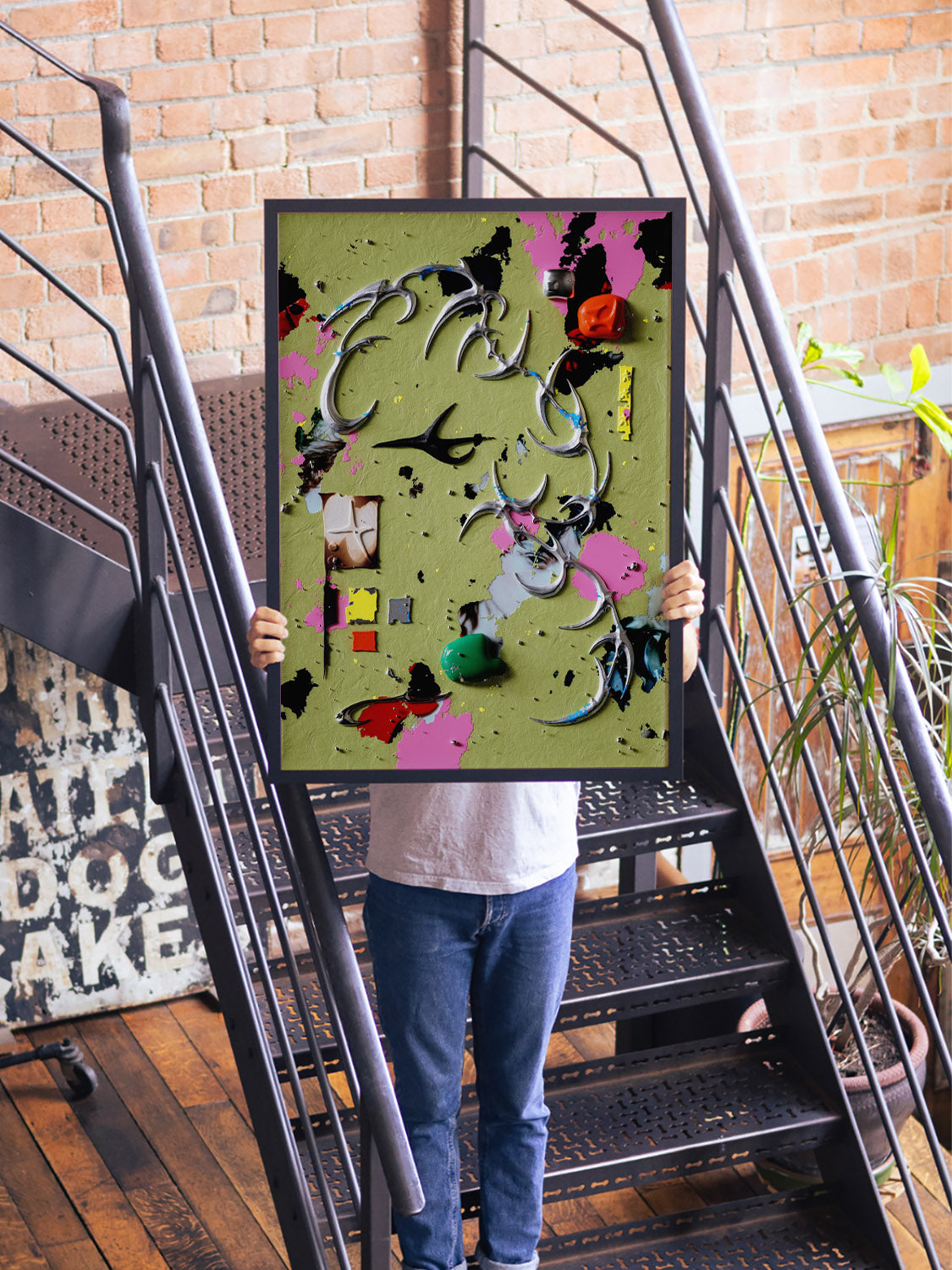 Glitch Rind - Kitasavi