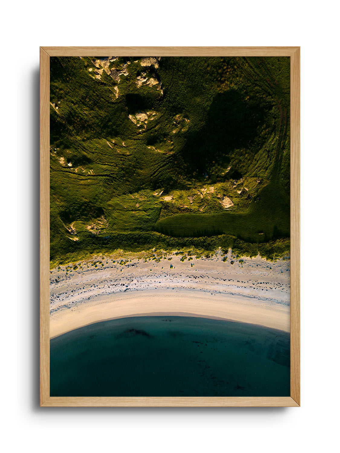 Bjørnsand III, Norway - Victoria Benjafield