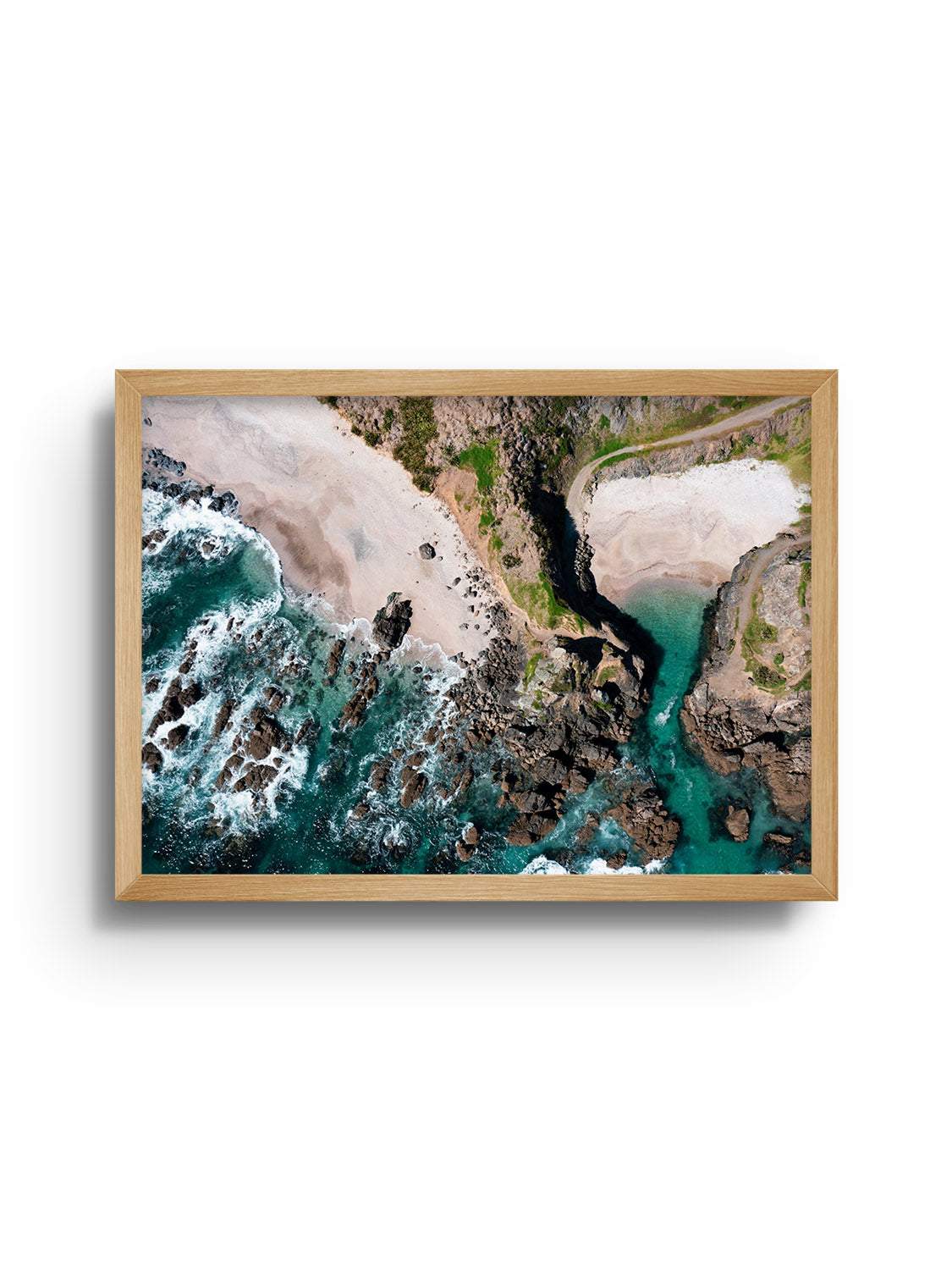 Te Arai II, New Zealand - Victoria Benjafield