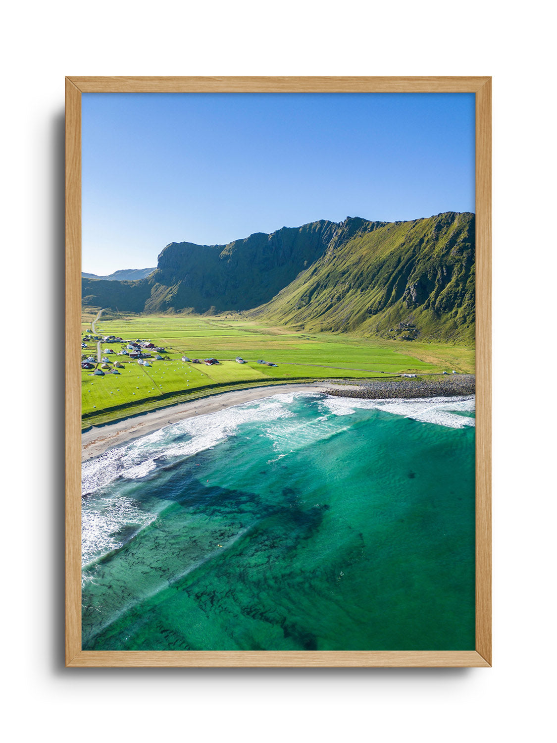 Unstad I - Victoria Benjafield