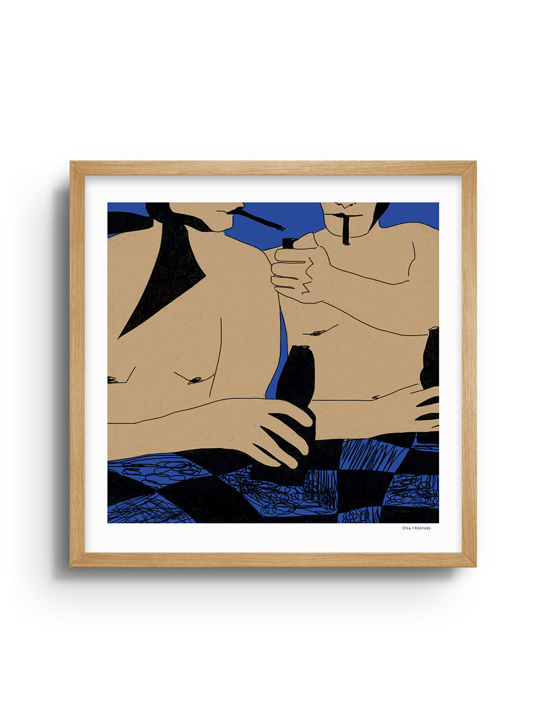 Friends with Benefits - Disa Creatives