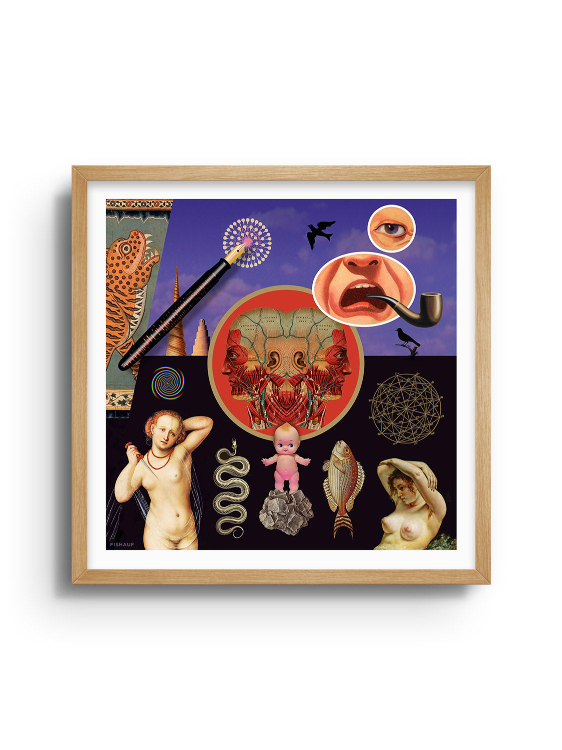 DAGGER - Louis Fishauf