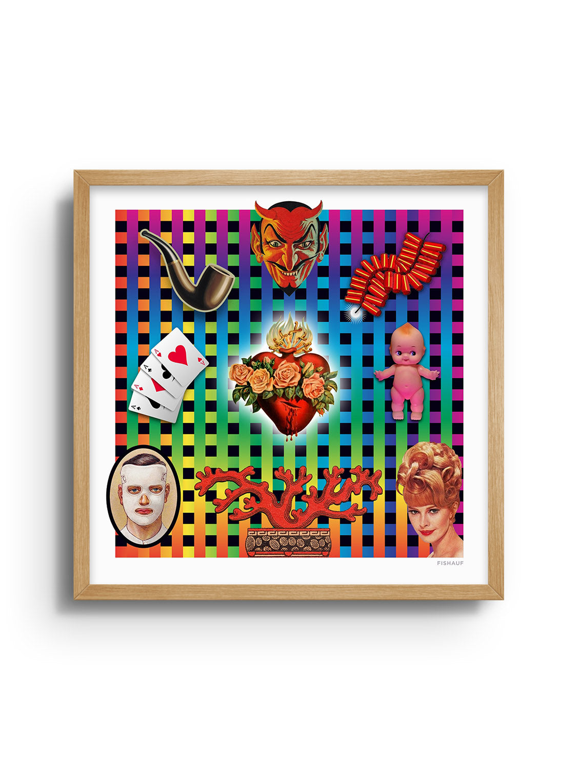 Sacre Coeur - Louis Fishauf