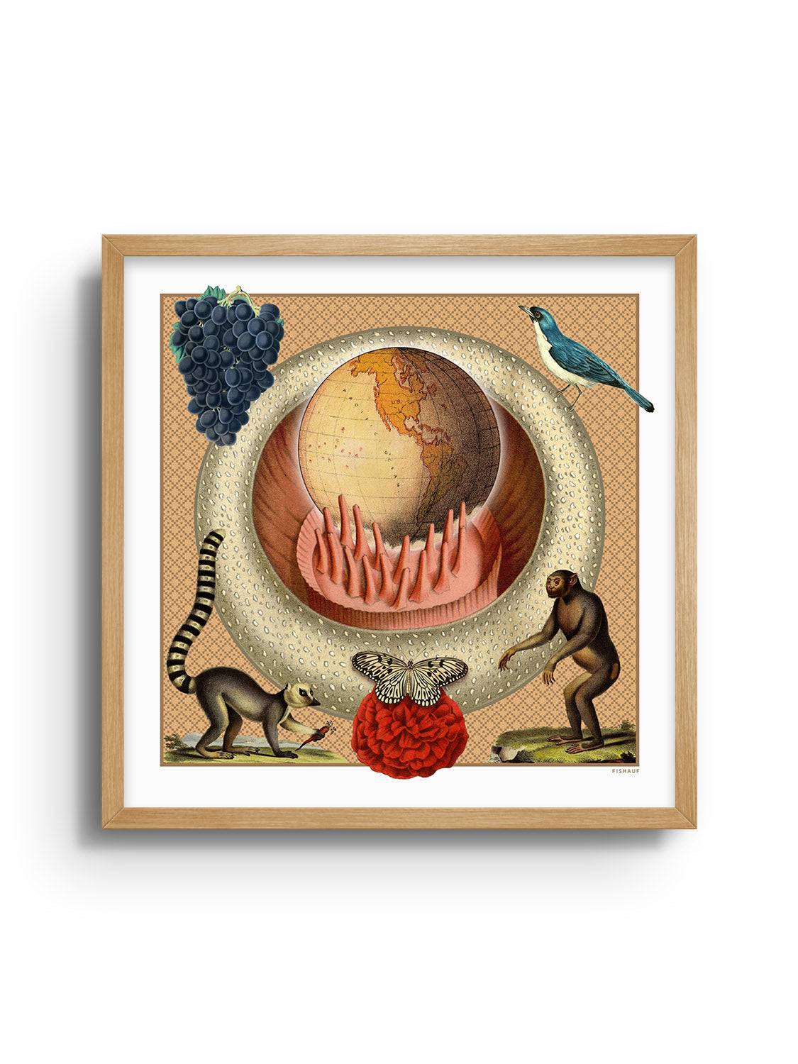 TERRA - Louis Fishauf