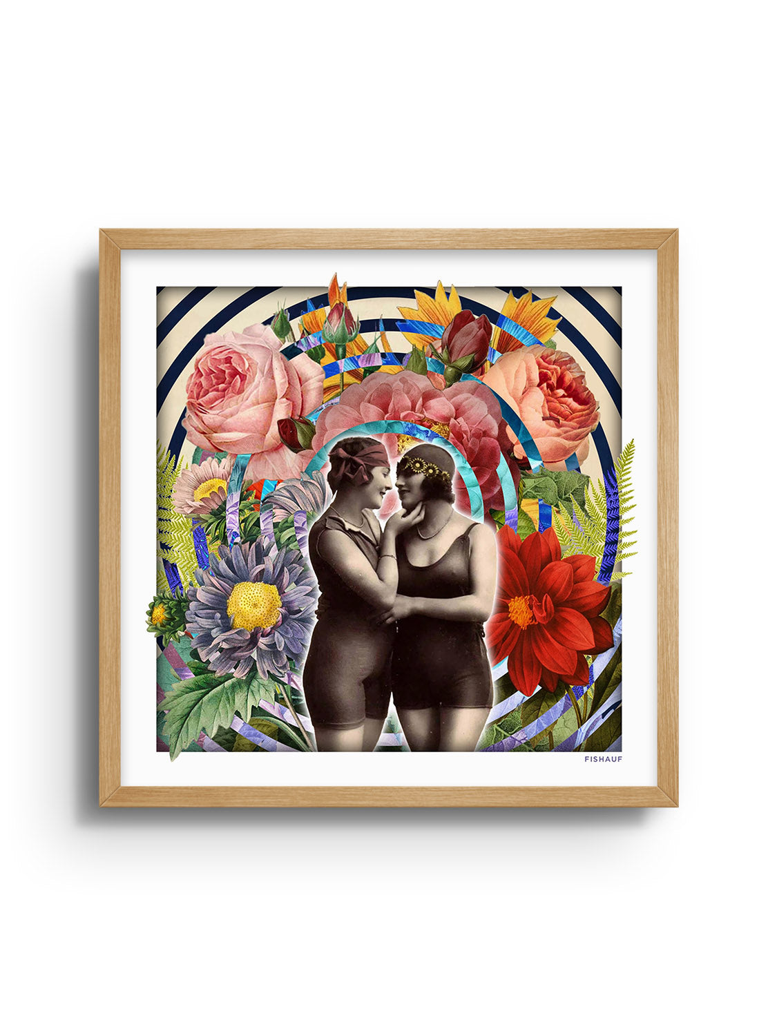 BATHERS - Louis Fishauf