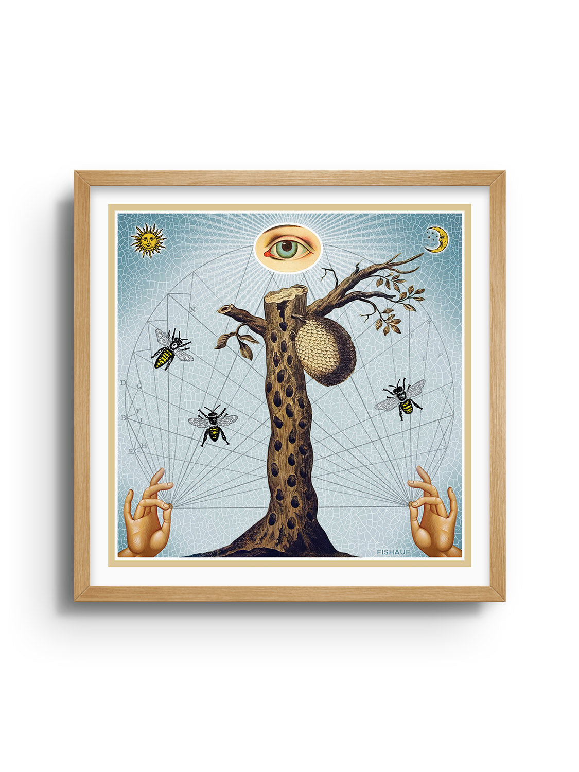 BEEHIVE - Louis Fishauf