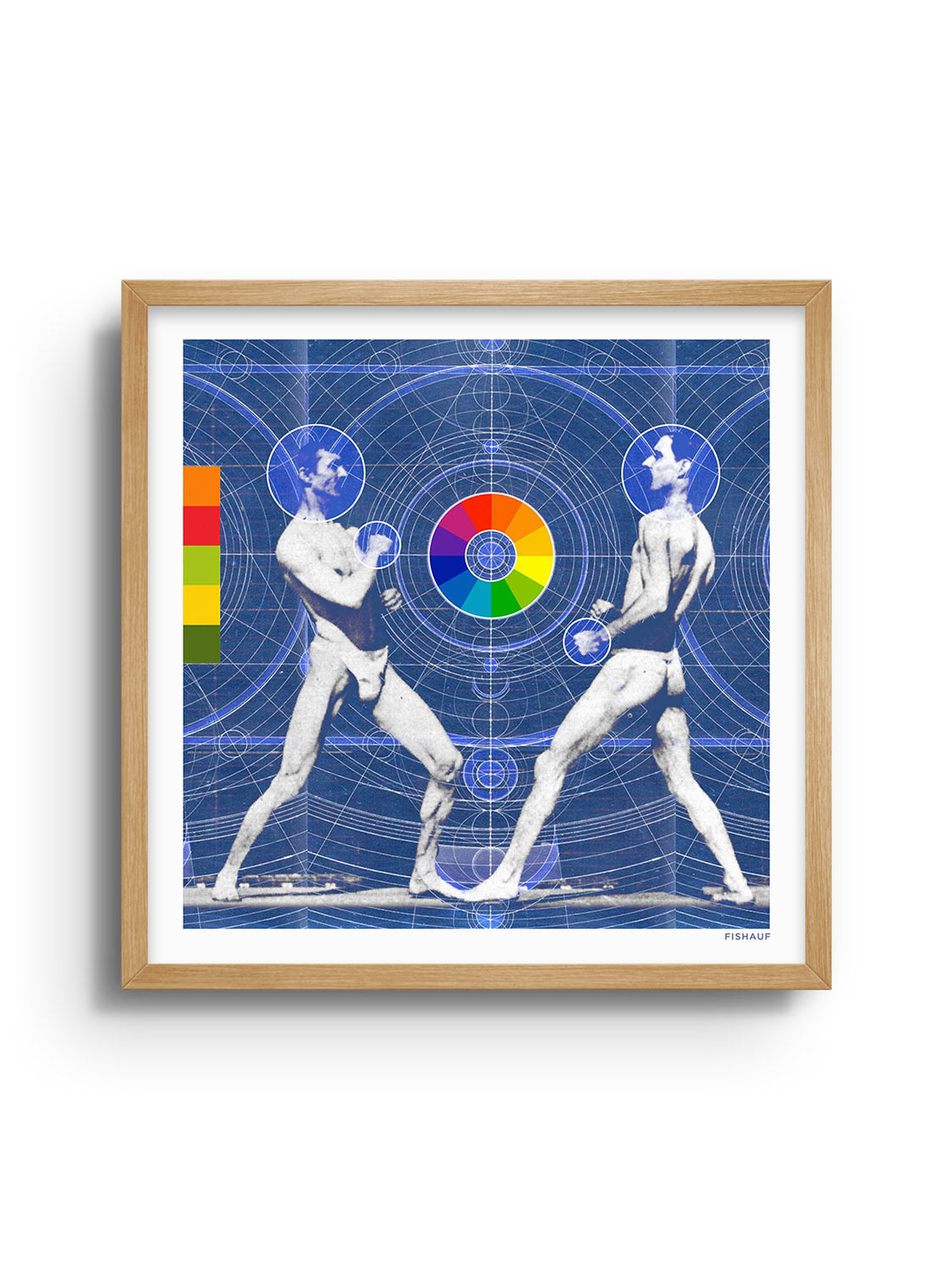 PUGILISTS - Louis Fishauf