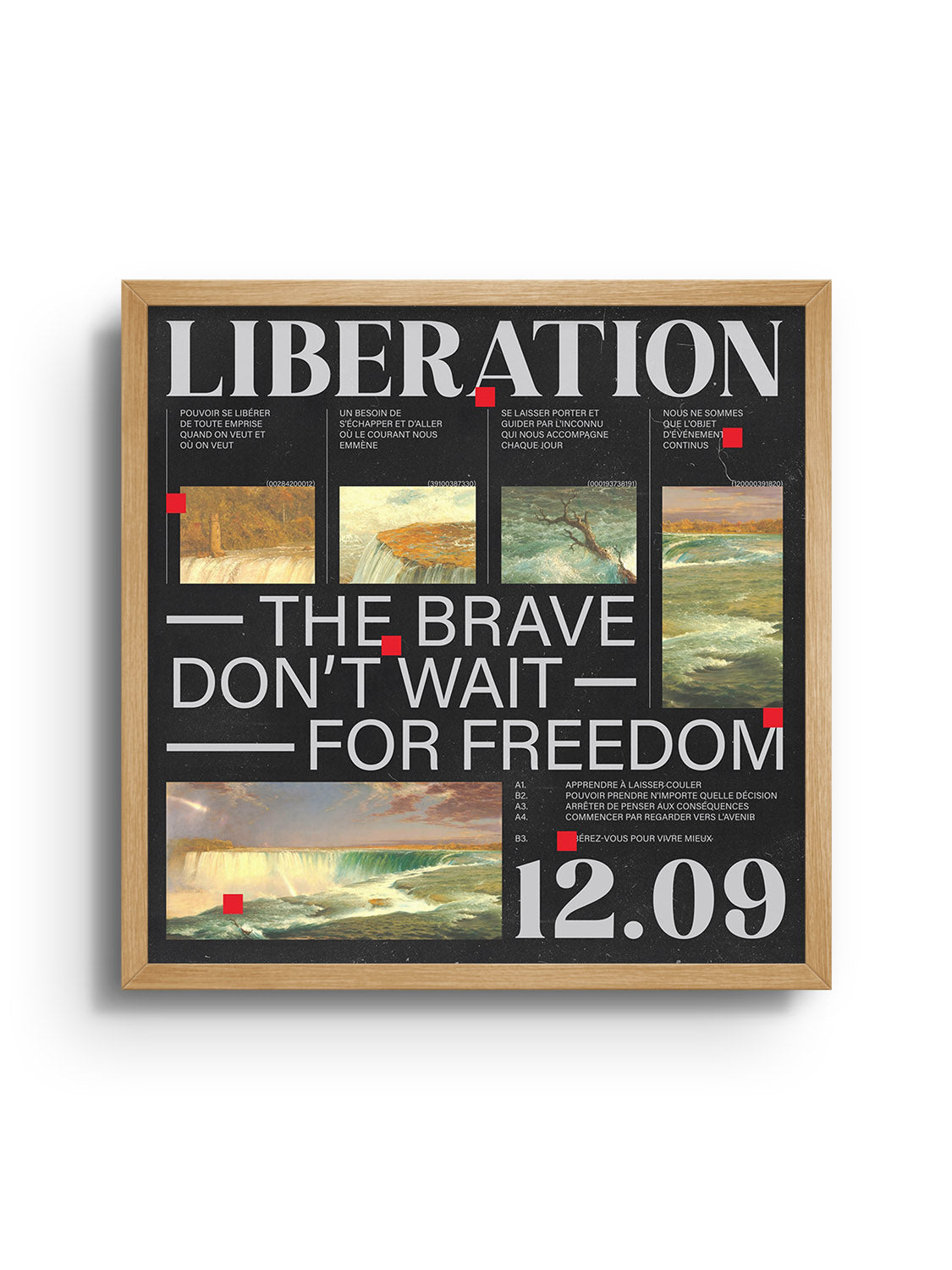 Liberation - Matéo Mace