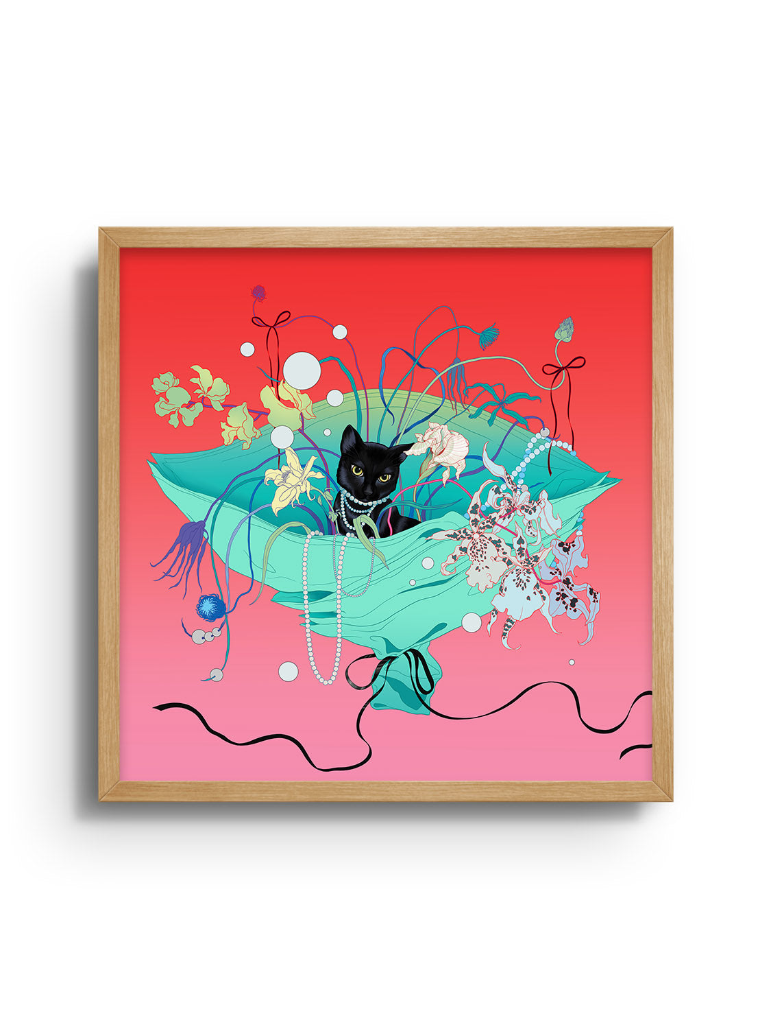 Treasure Cat - Toma Nguyễn