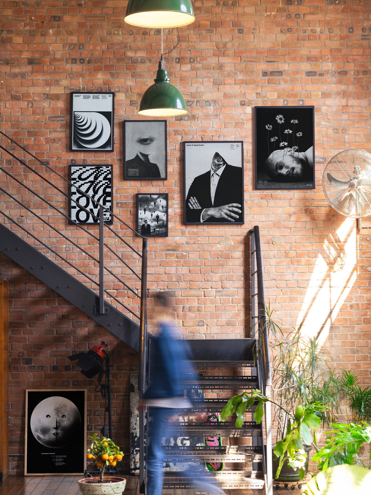 Head Of Department - Meindl Taxer - A_GWBlack_080726 |type=gallerywall|