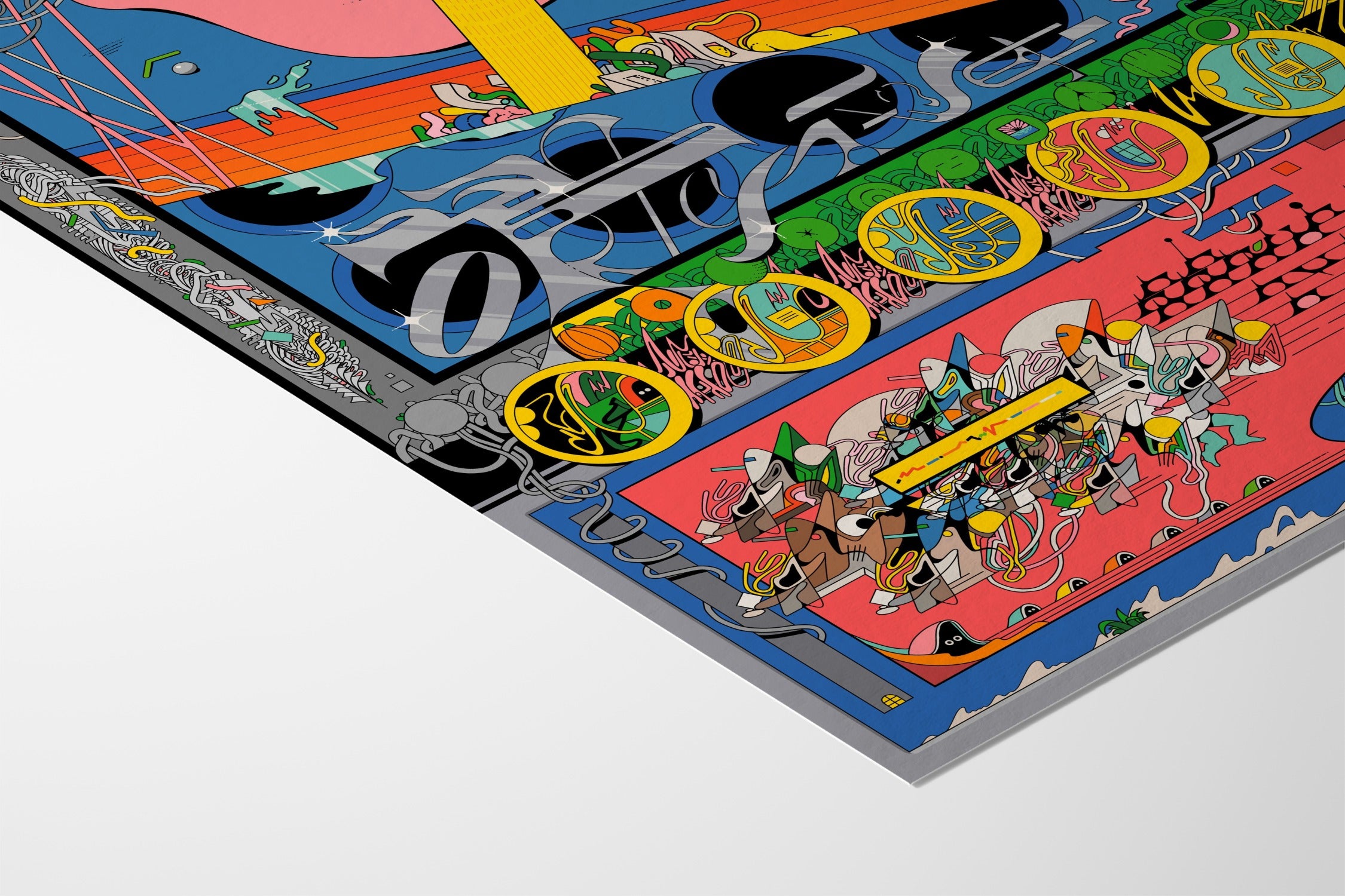Pene - Ori Toor - Fine Art Paper 200gsm |type=paper|