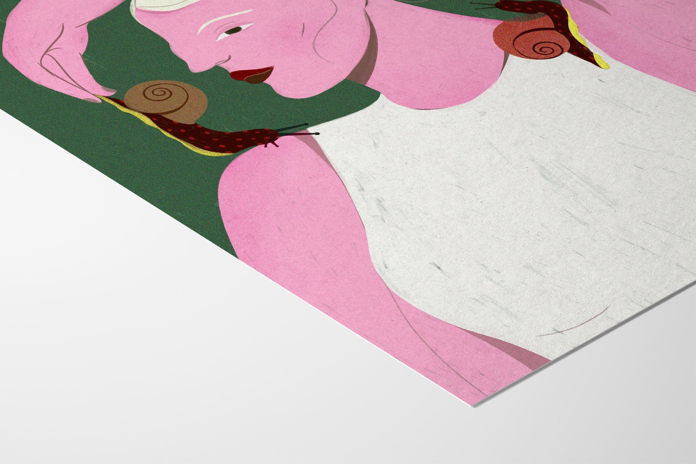 Slow - Erika Lourenço - Fine Art Paper 200gsm |type=paper|