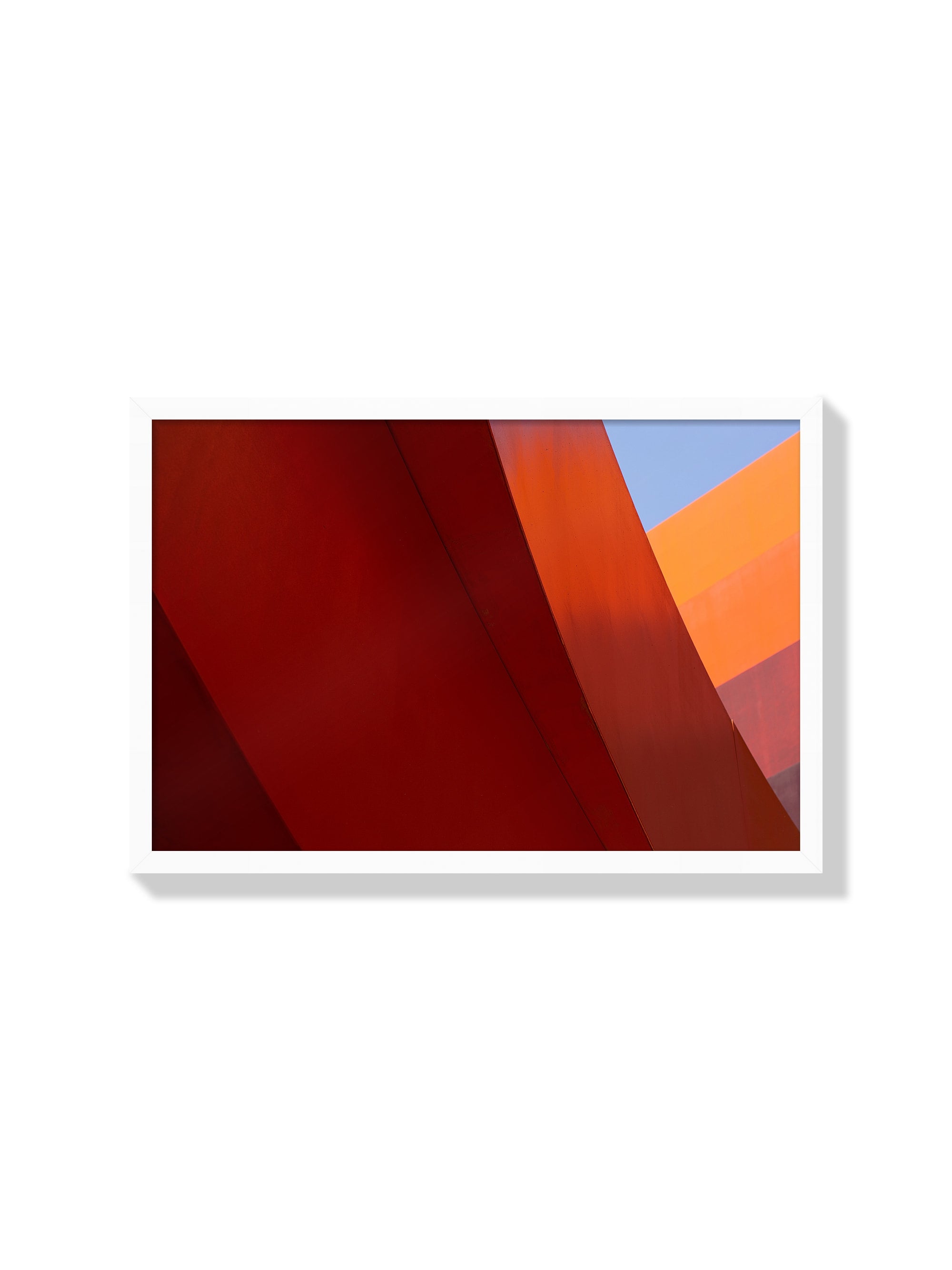 Flow #1 - Tal Paz-Fridman - White Frame |frame=White Frame|