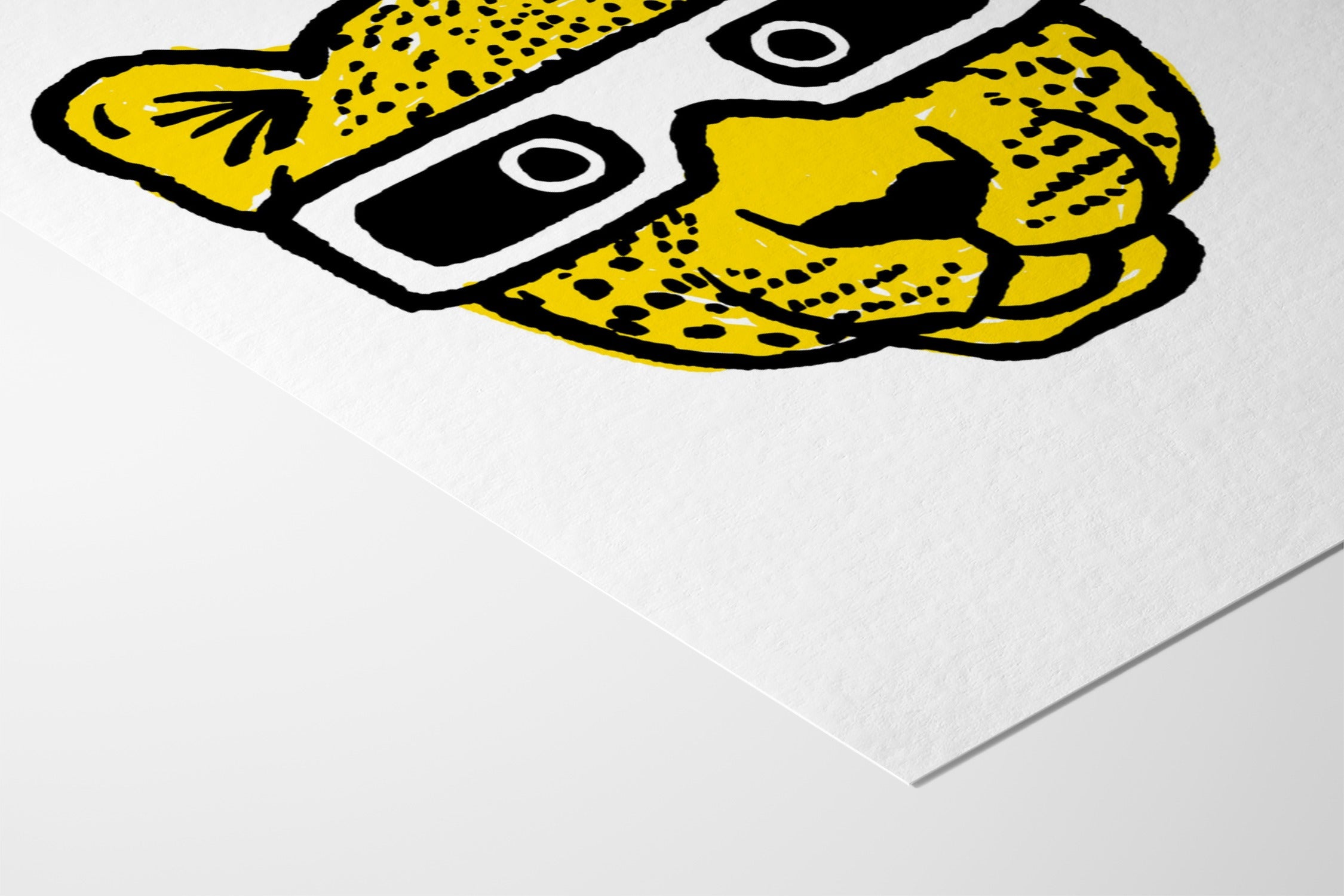 76 Locarno Film Festival - Bartosz Mamak - Fine Art Paper 200gsm |frame=Fine Art Paper 200gsm|