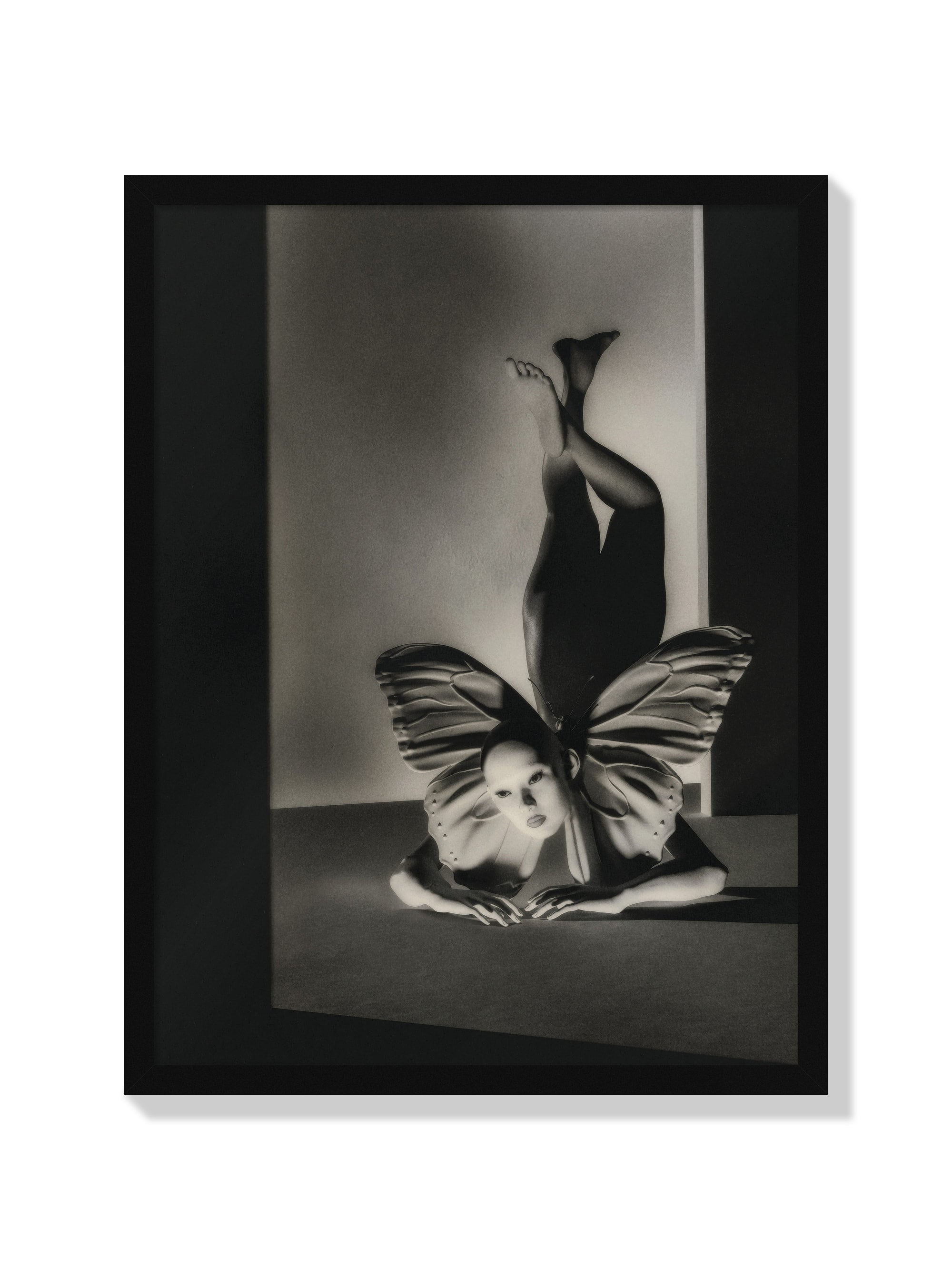 Metamorphosis Phase I - Denisa Rahma - Black Frame |frame=Black Frame|