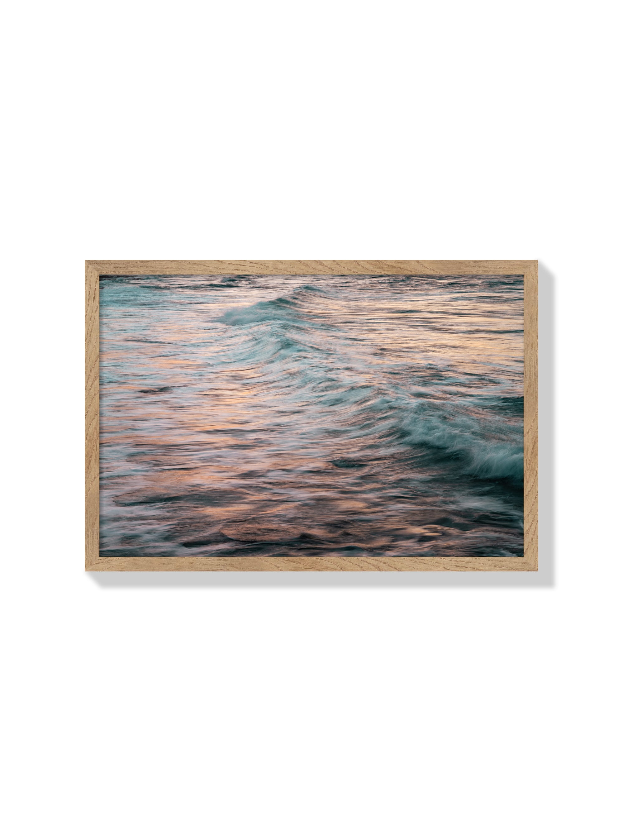 The Uniqueness of Waves XXXVI - Tal Paz-Fridman - Natural Frame |frame=Natural Frame|