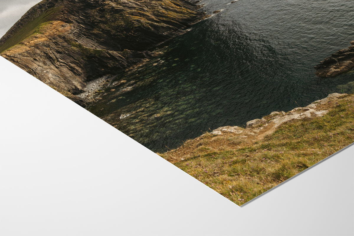 Neist Point - Christina Bedetta Willett - Hahnemuhle German Etching 310gsm |type=paper|
