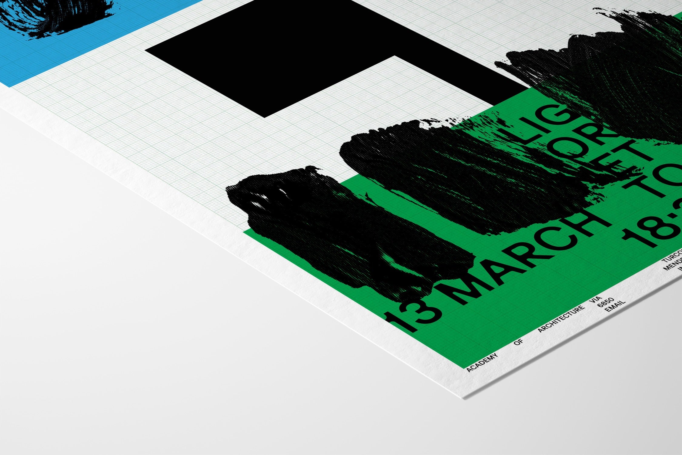 Mario Botta Casa A Ligornetto - Anastasia Temirkhan - Fine Art Paper 200gsm |type=lifestyle|