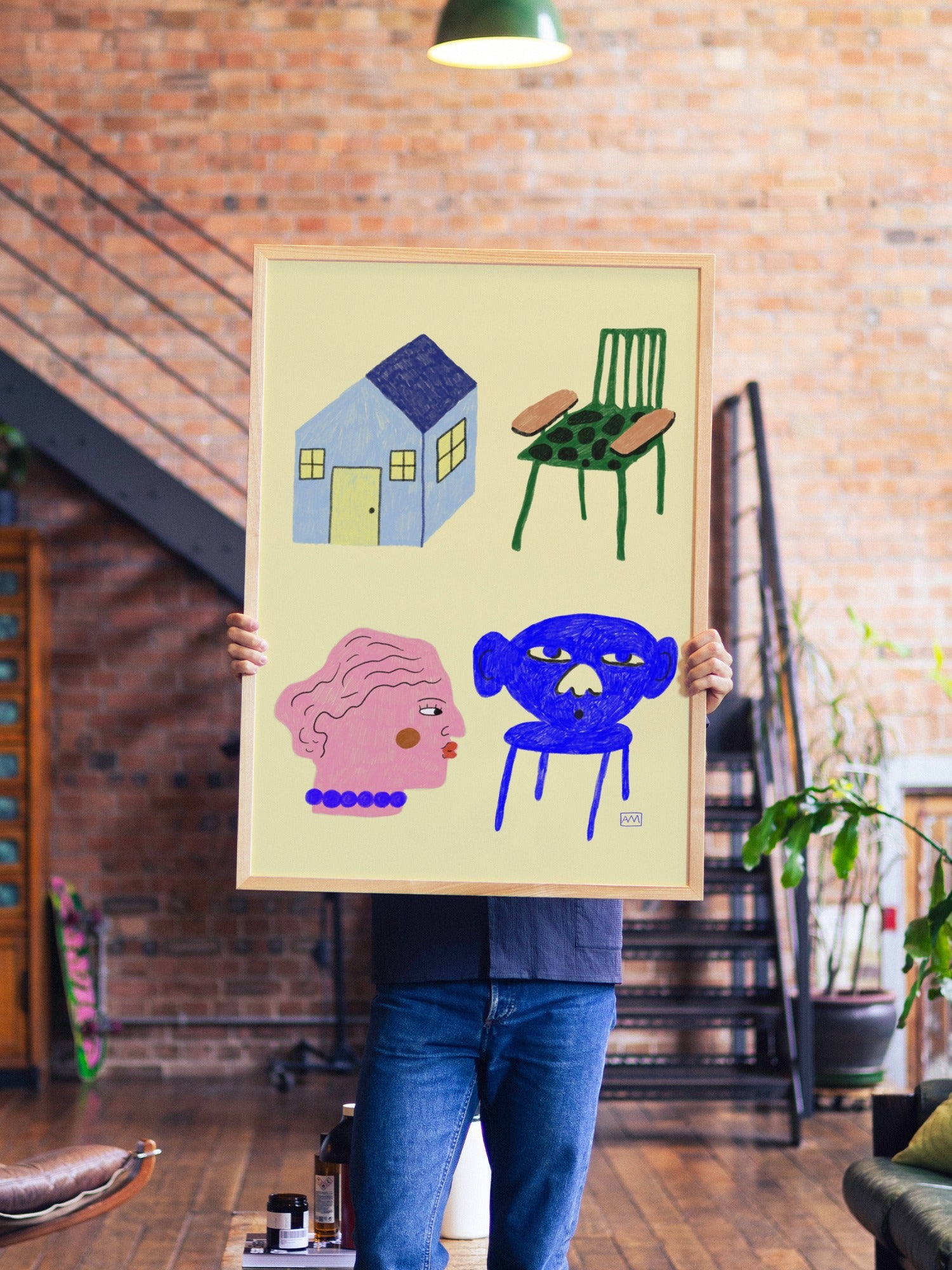 FOUR FRIENDS - projekt AM - A1_Natural_29 |type=lifestyle|