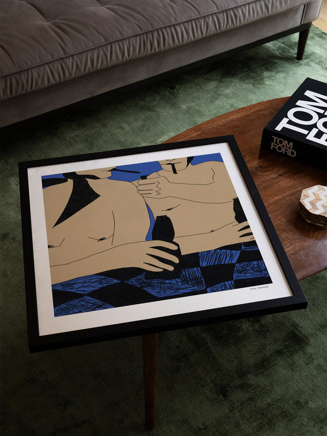 Friends with Benefits - Disa Creatives