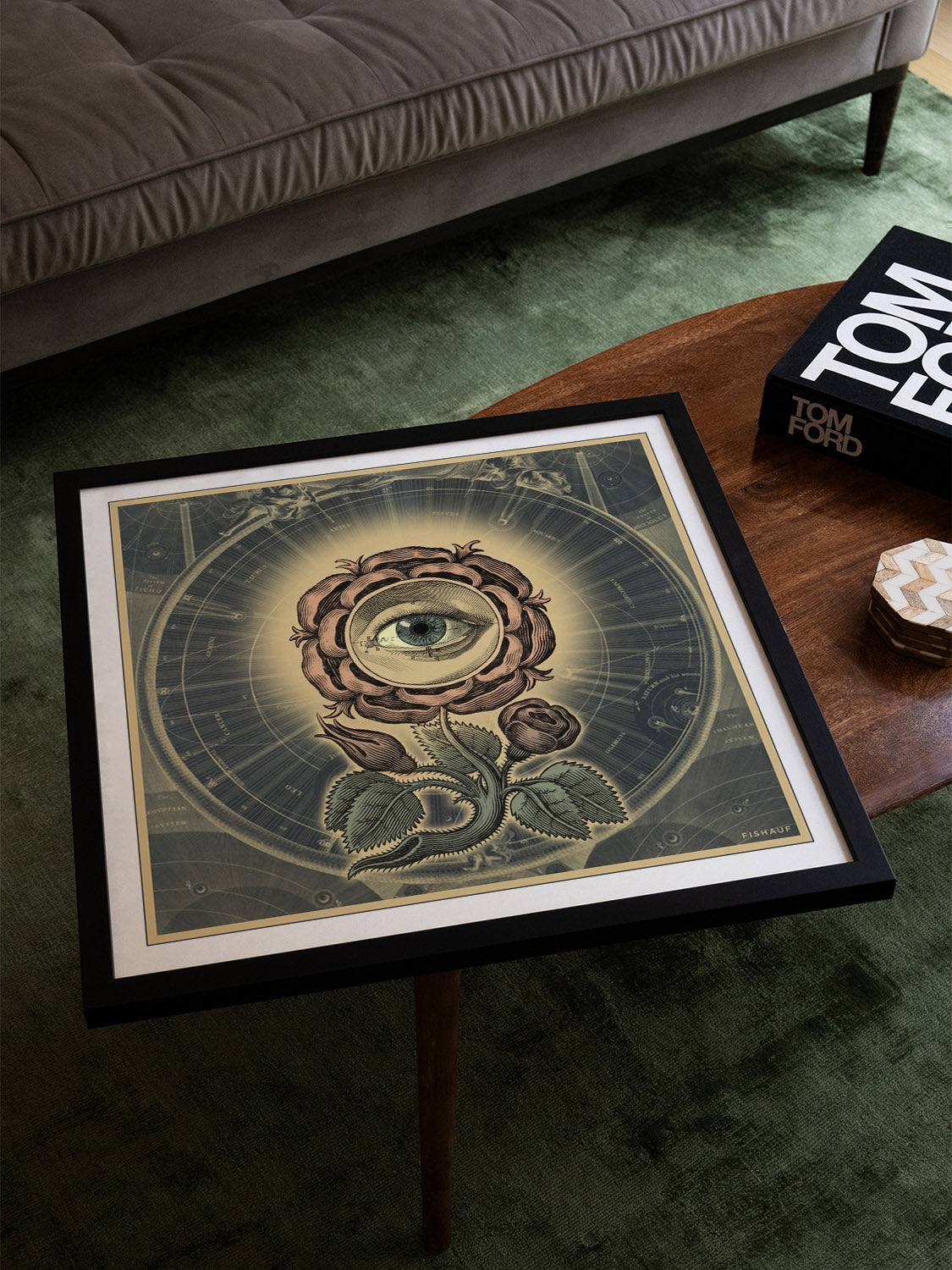 FLORIAL - Louis Fishauf