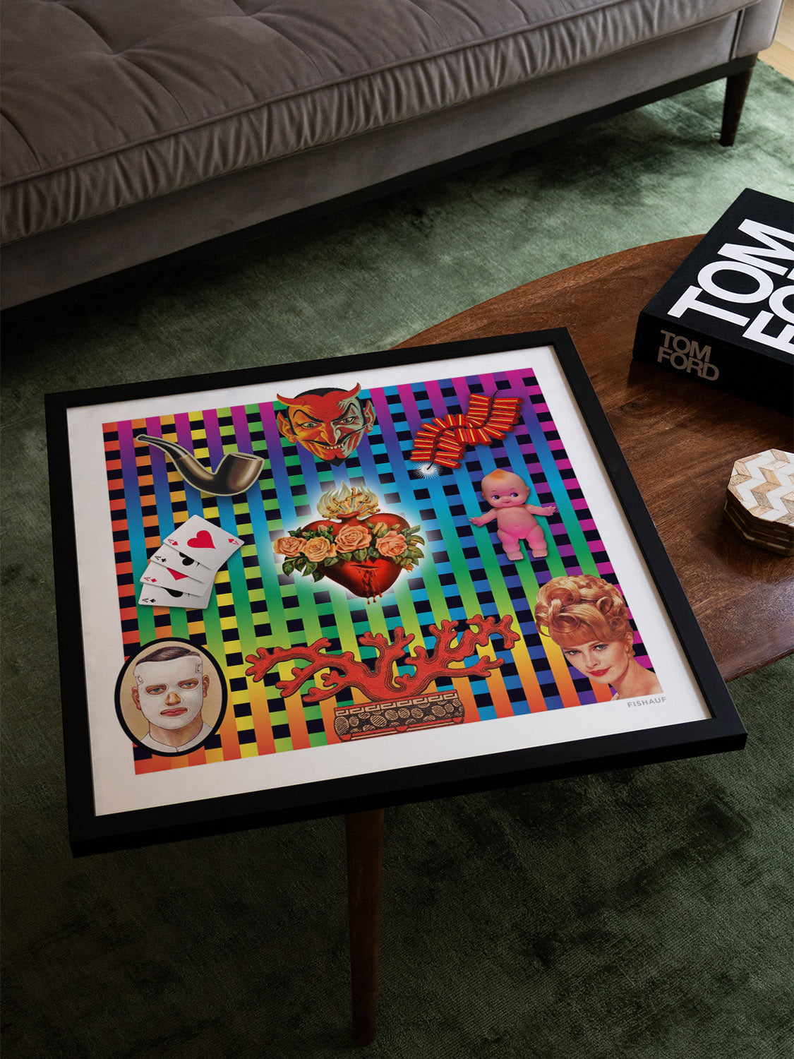 Sacre Coeur - Louis Fishauf