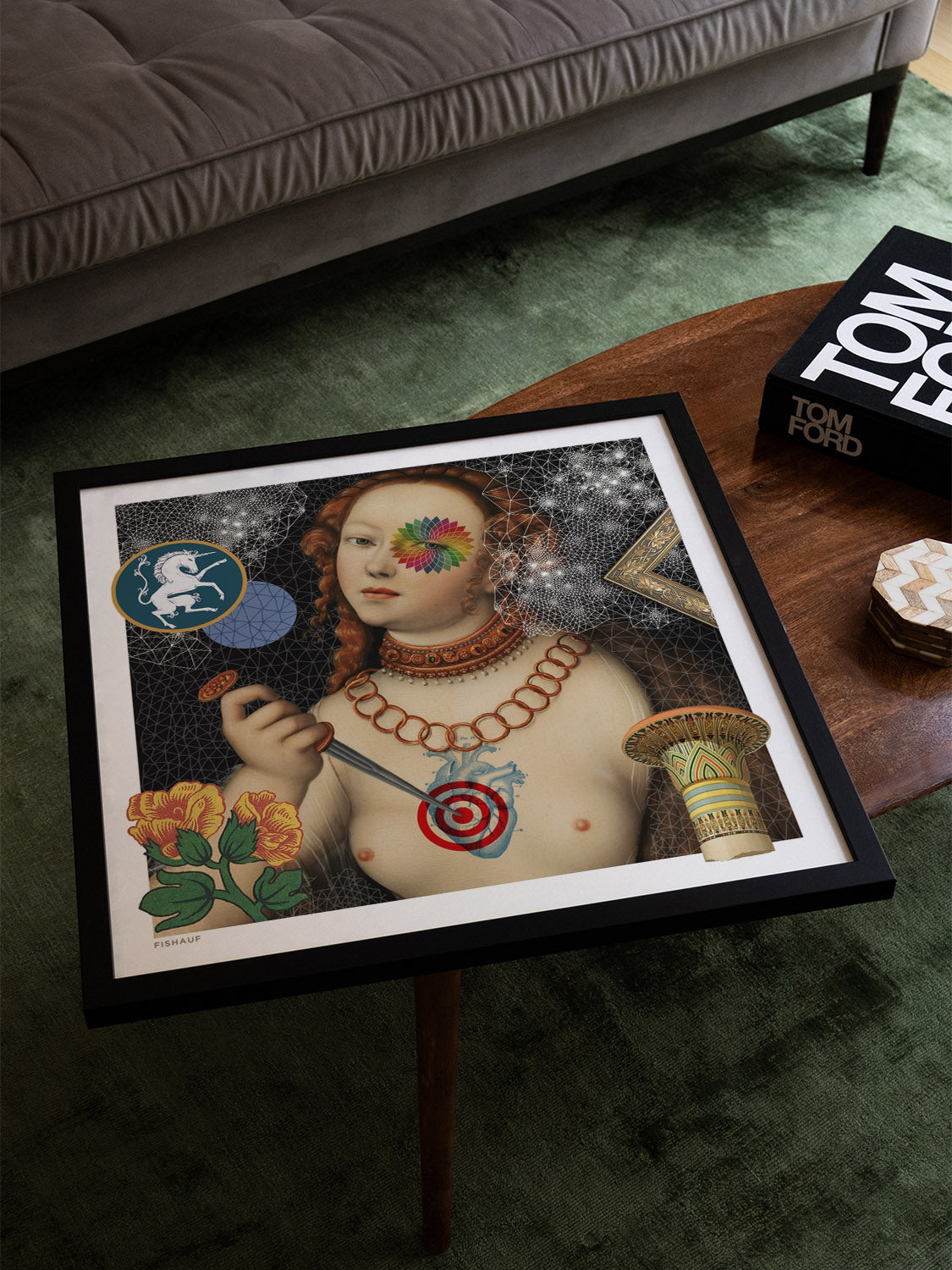 STARDUST - Louis Fishauf