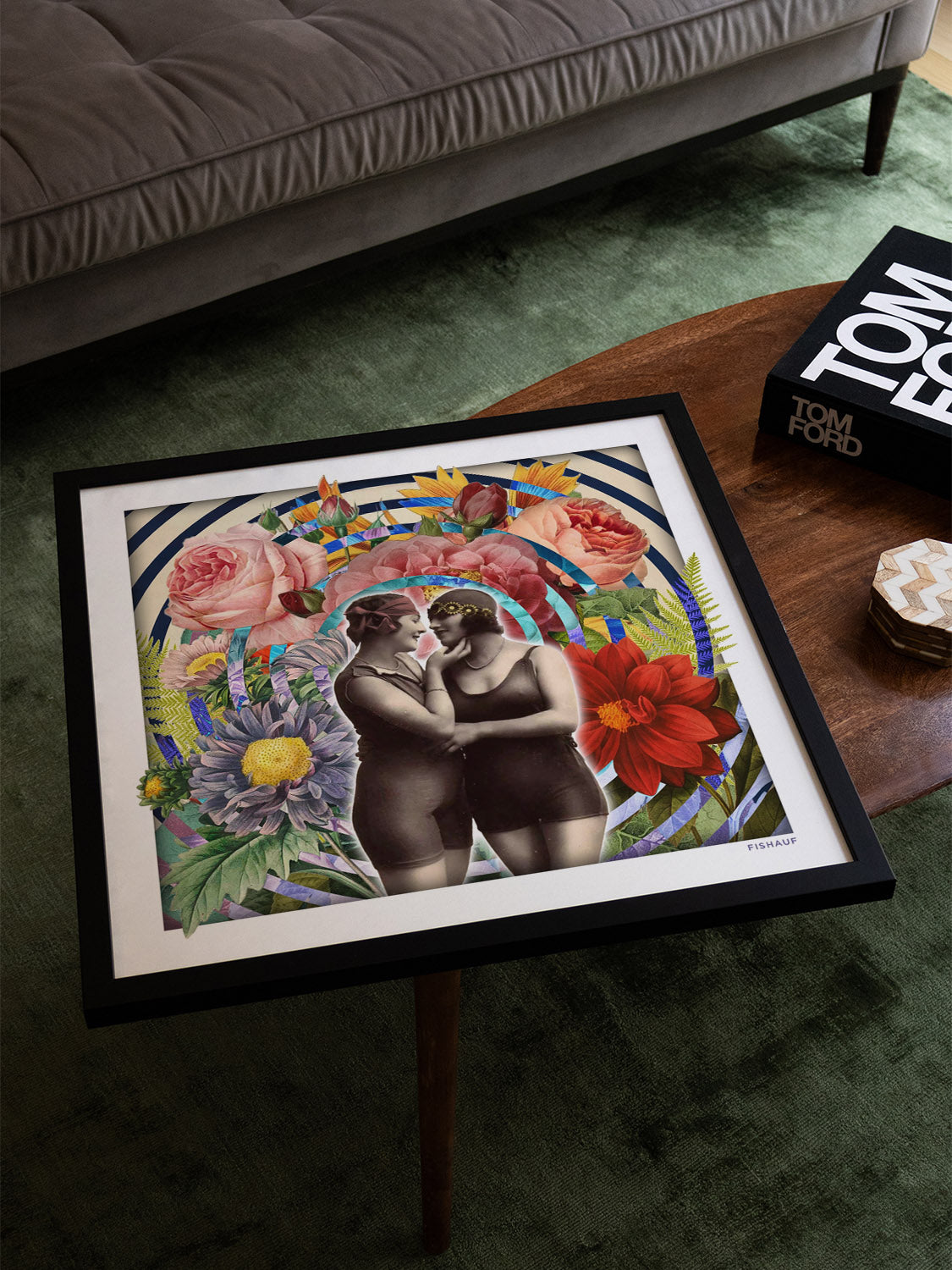 BATHERS - Louis Fishauf