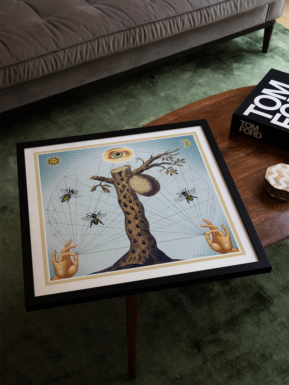 BEEHIVE - Louis Fishauf