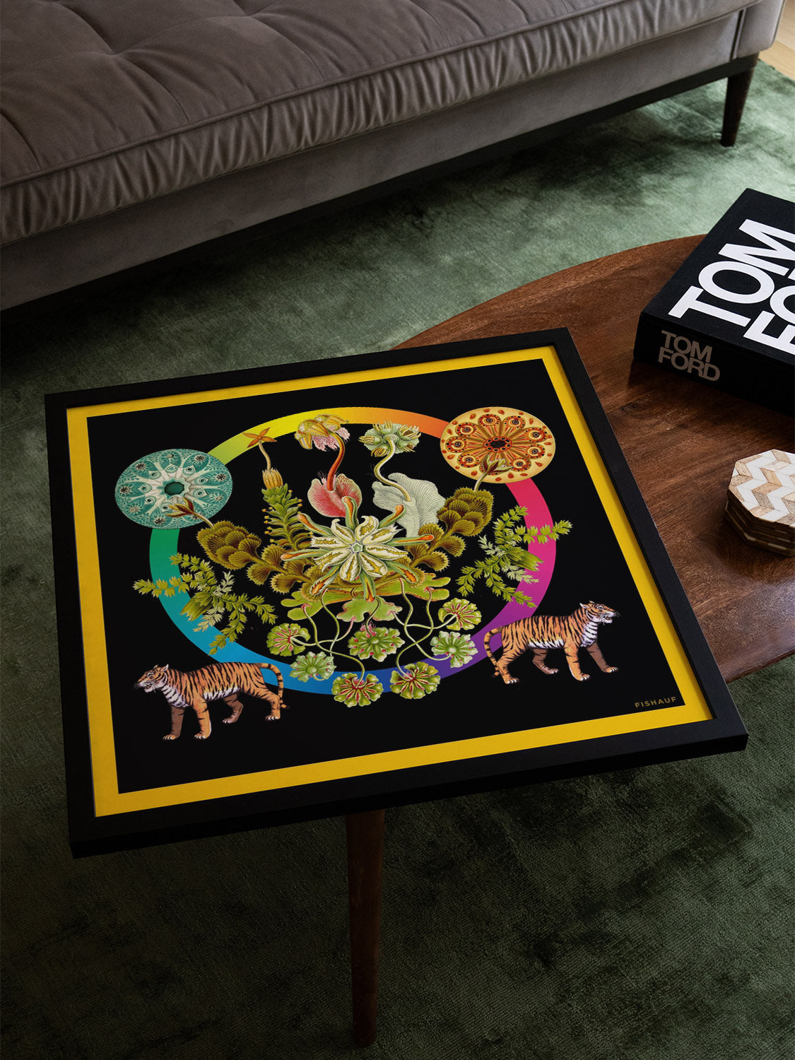 FLORA - Louis Fishauf