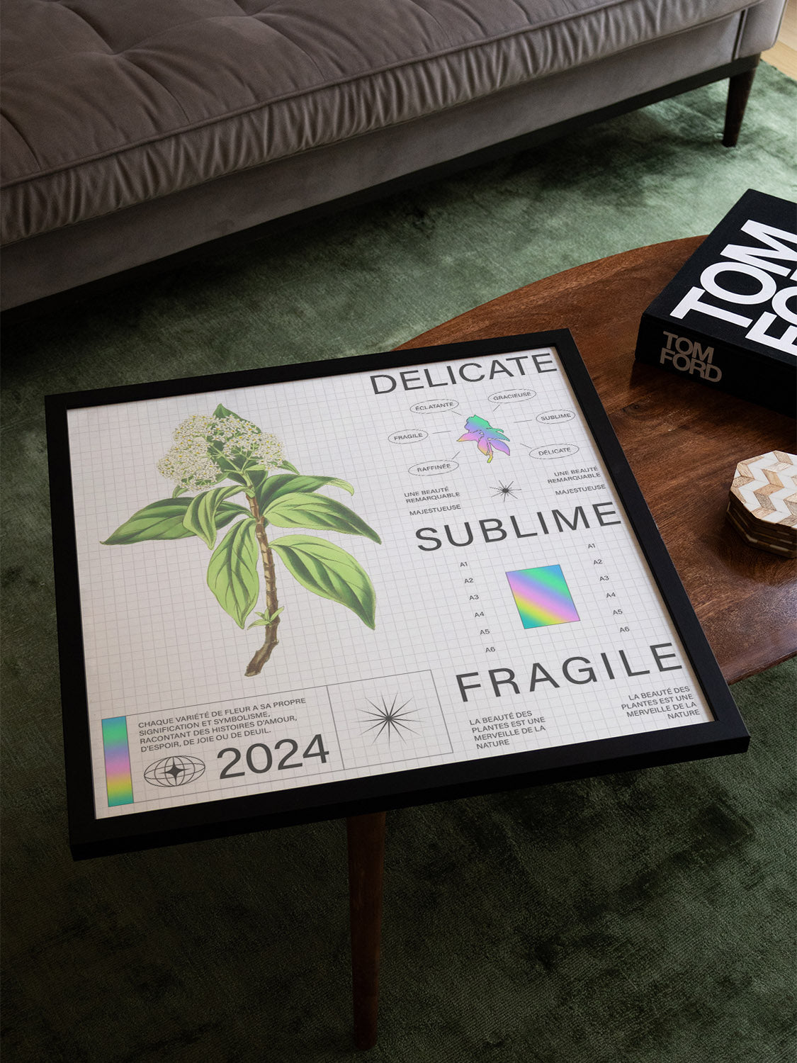 Delicate - Matéo Mace