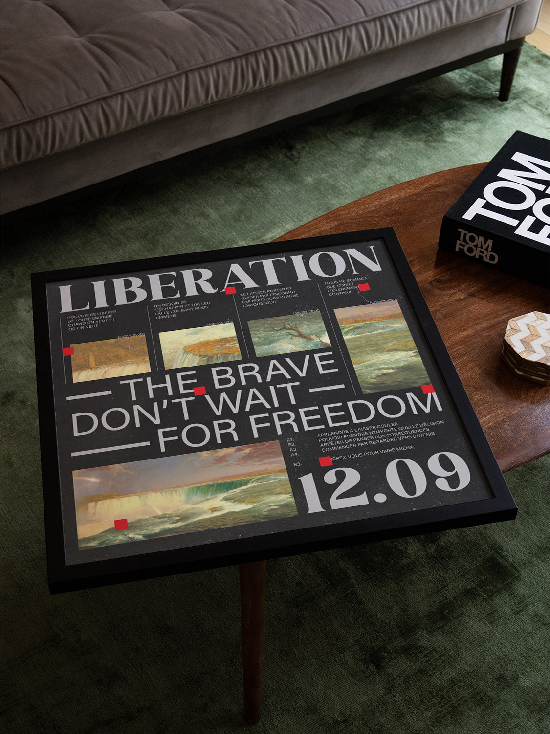 Liberation - Matéo Mace