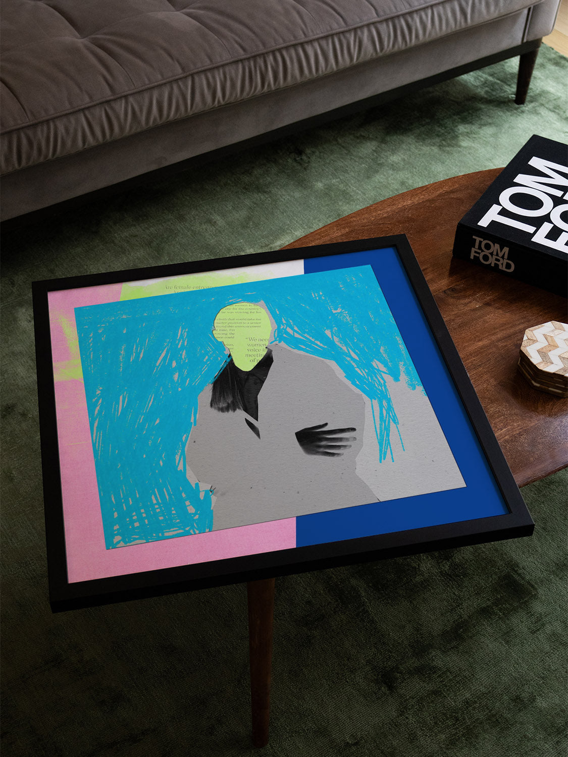 Working Girl - Sian Roper