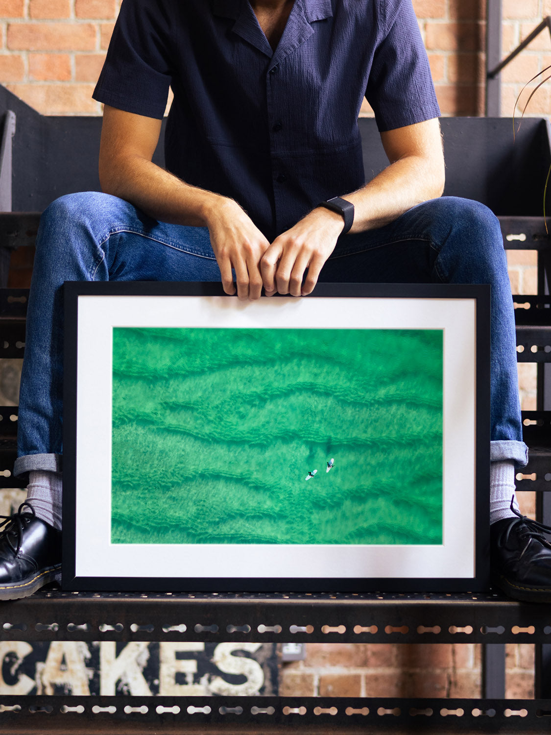 Unstad V - Victoria Benjafield