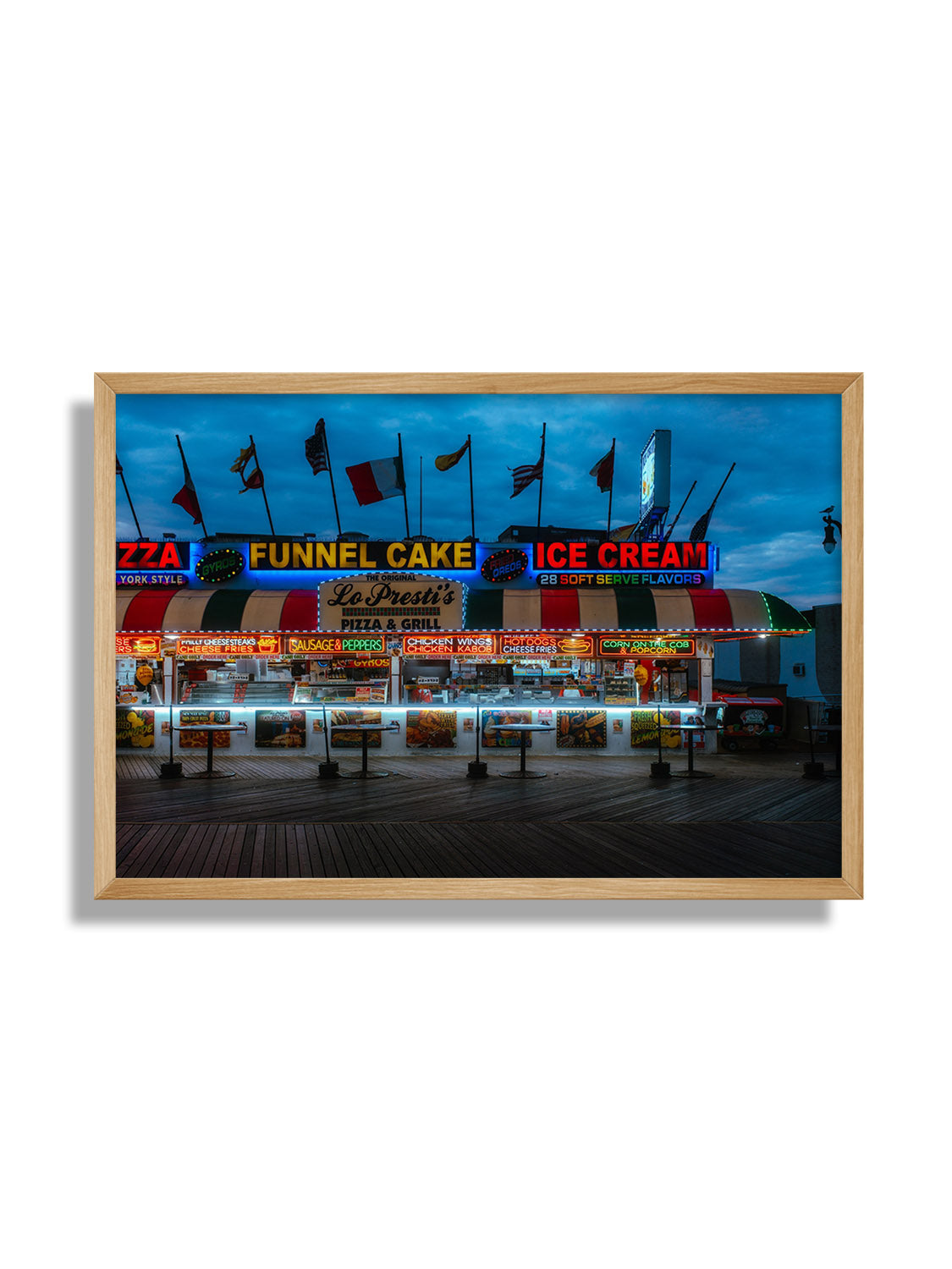 Lo Presti's - Leland Foster