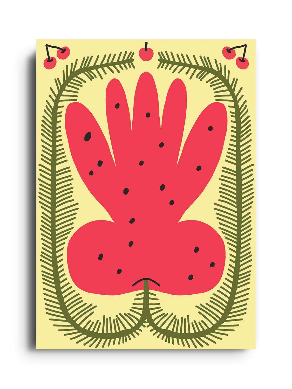 Strawberry - Anastasiia Samokhina